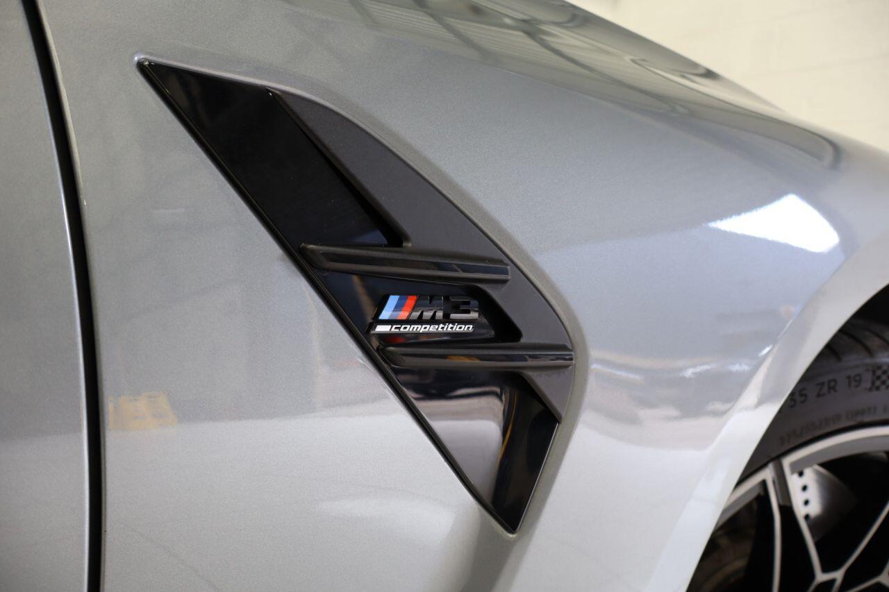 BMW M3 view 14