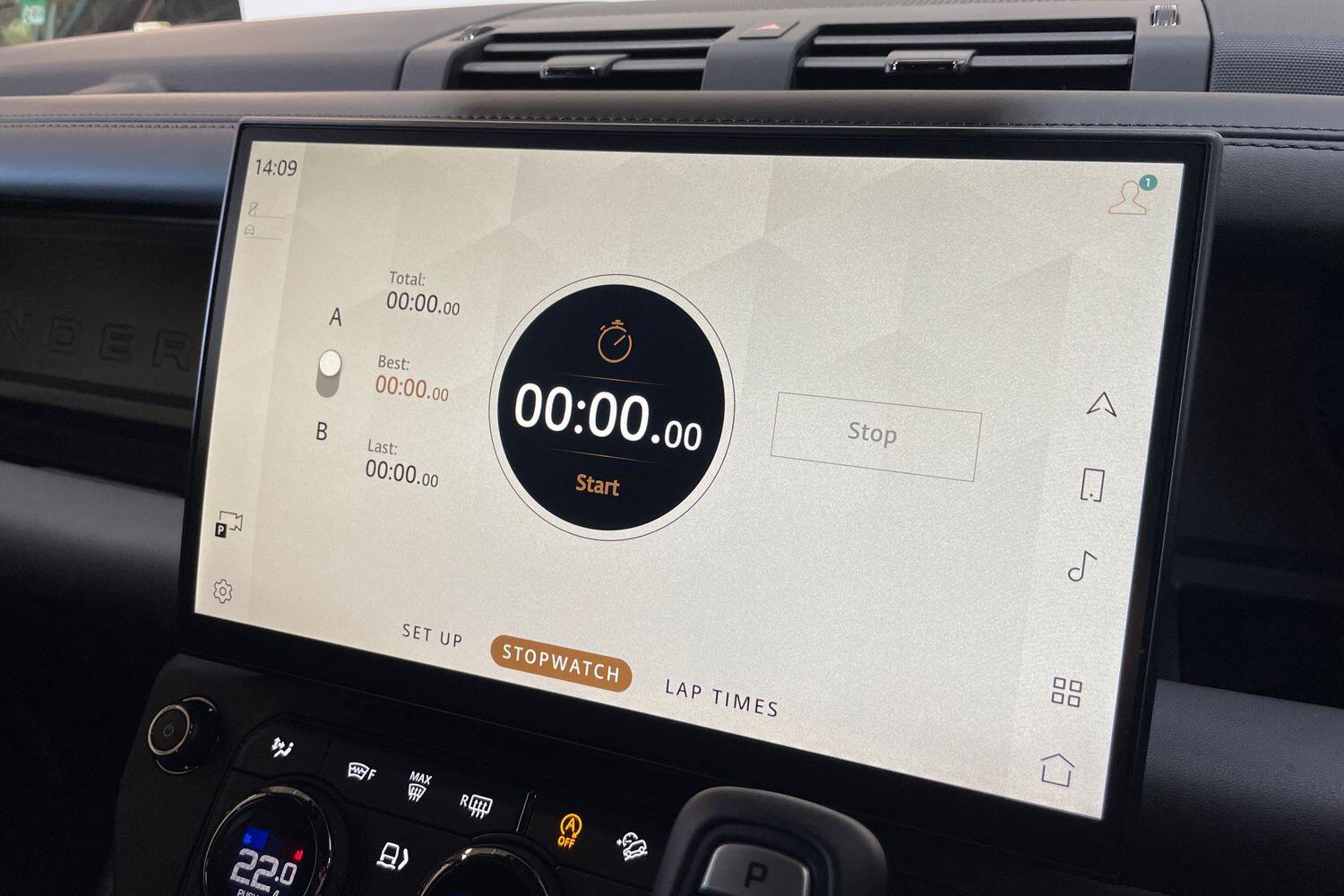 Land Rover Defender view 36