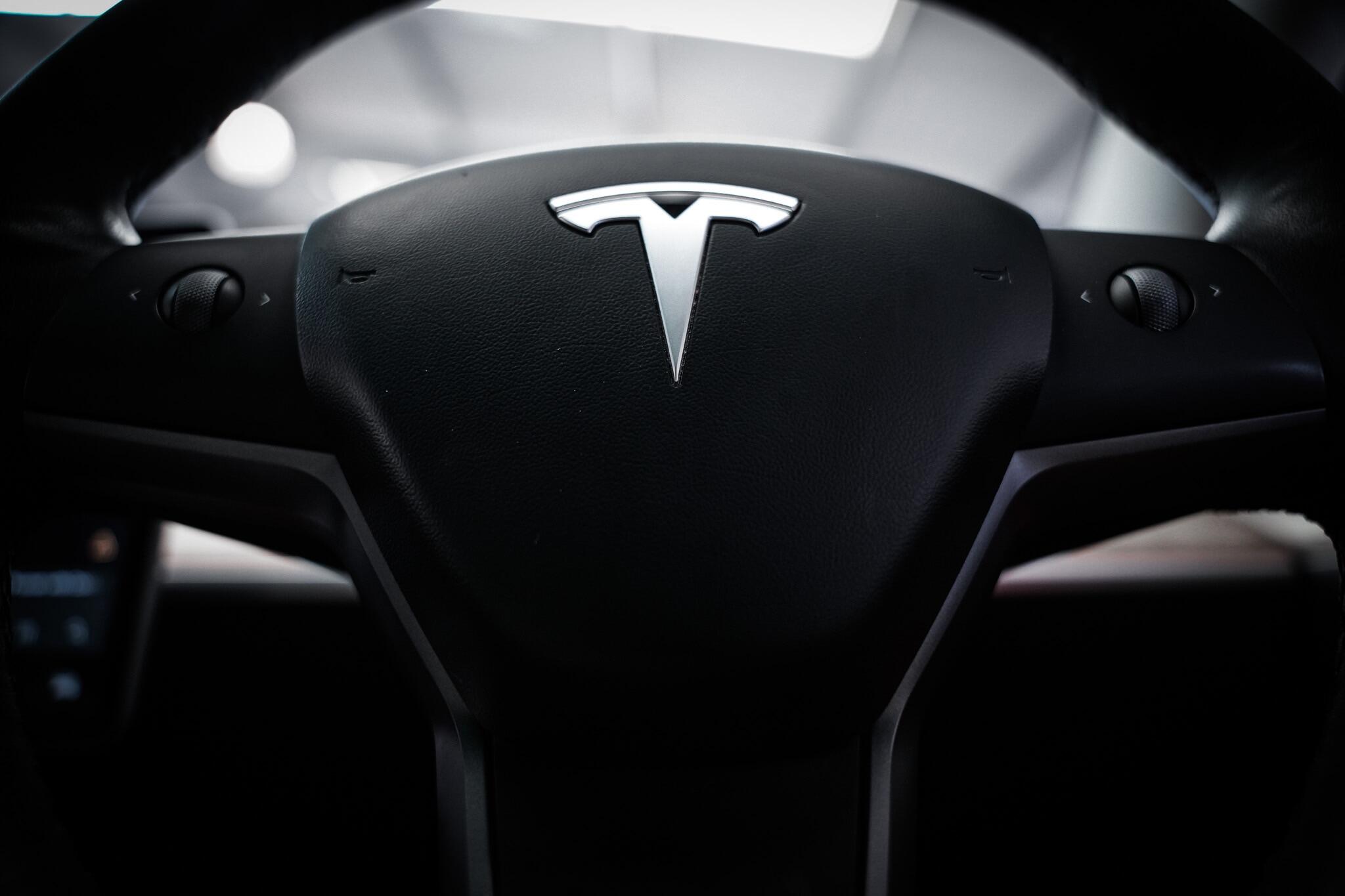 Tesla Model 3 view 42