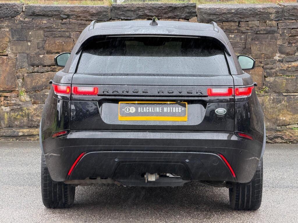 Land Rover Range Rover Velar view 6