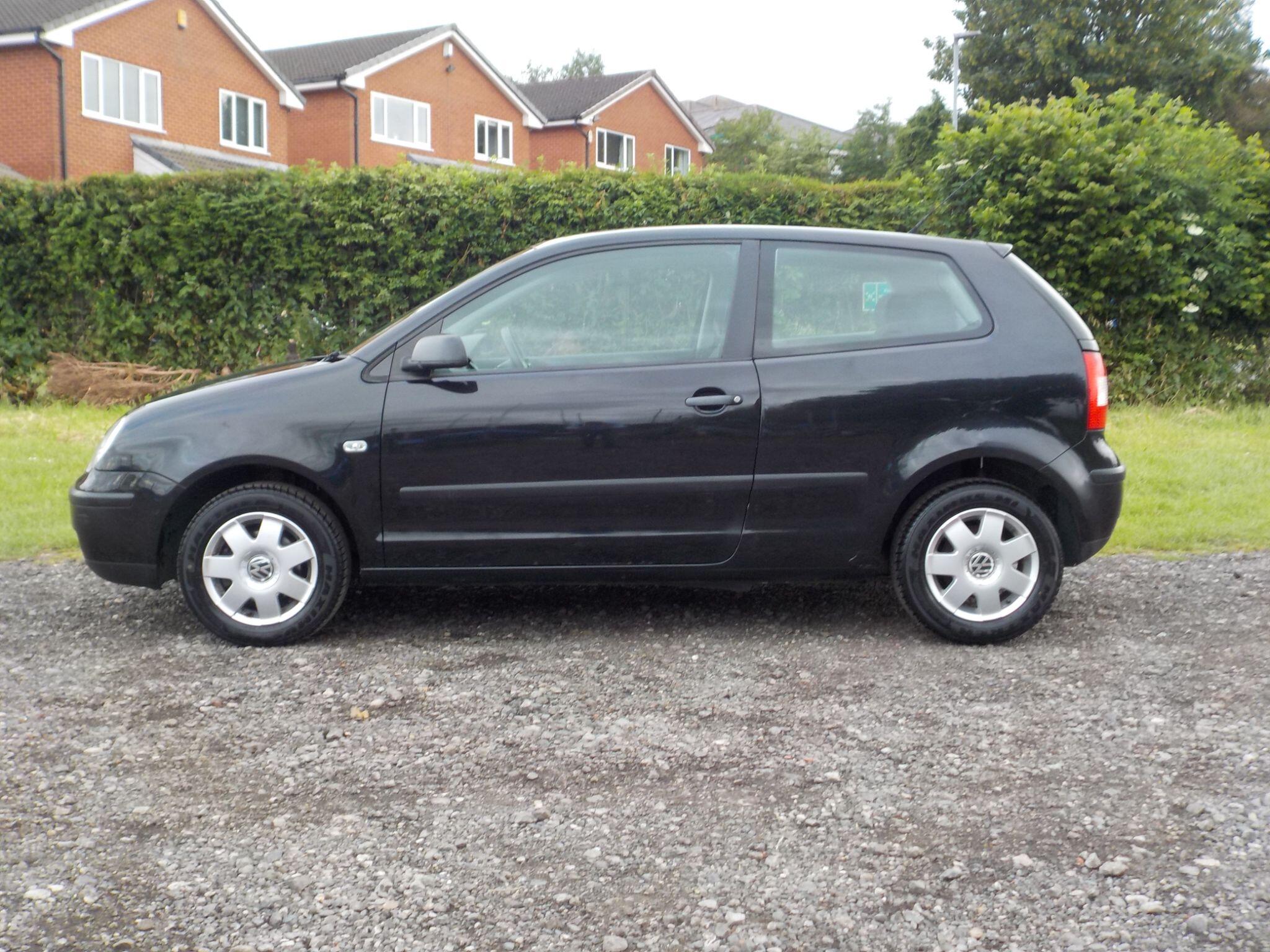 Volkswagen Polo 1.2 Twist 3dr