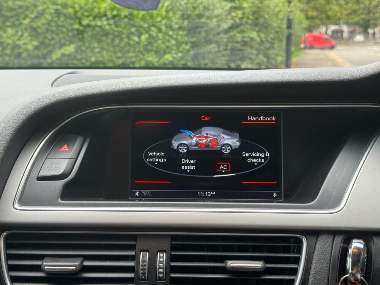Audi A5 view 19