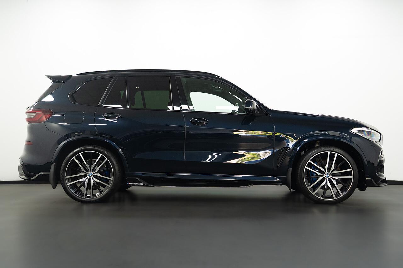 BMW X5 view 43