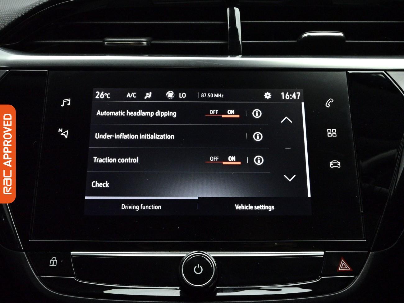 Vauxhall Corsa view 27