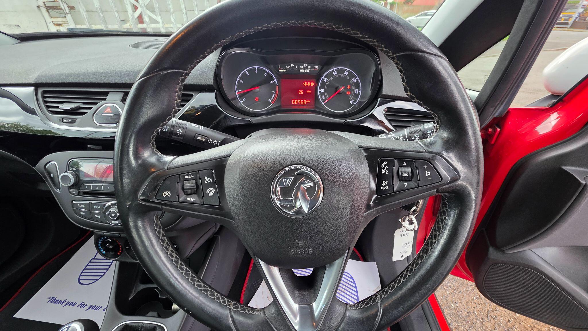Vauxhall Corsa view 21