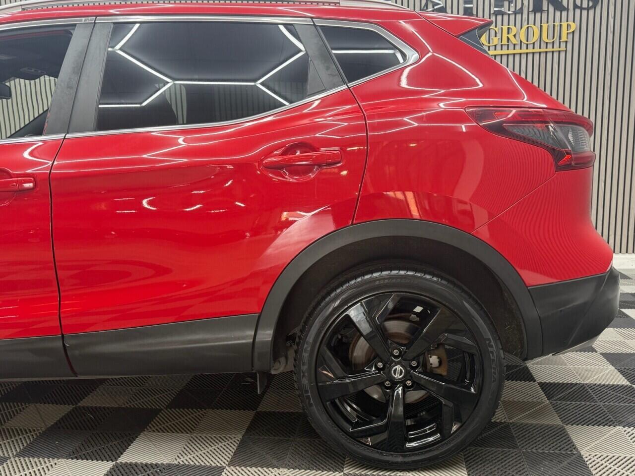 Nissan Qashqai view 24