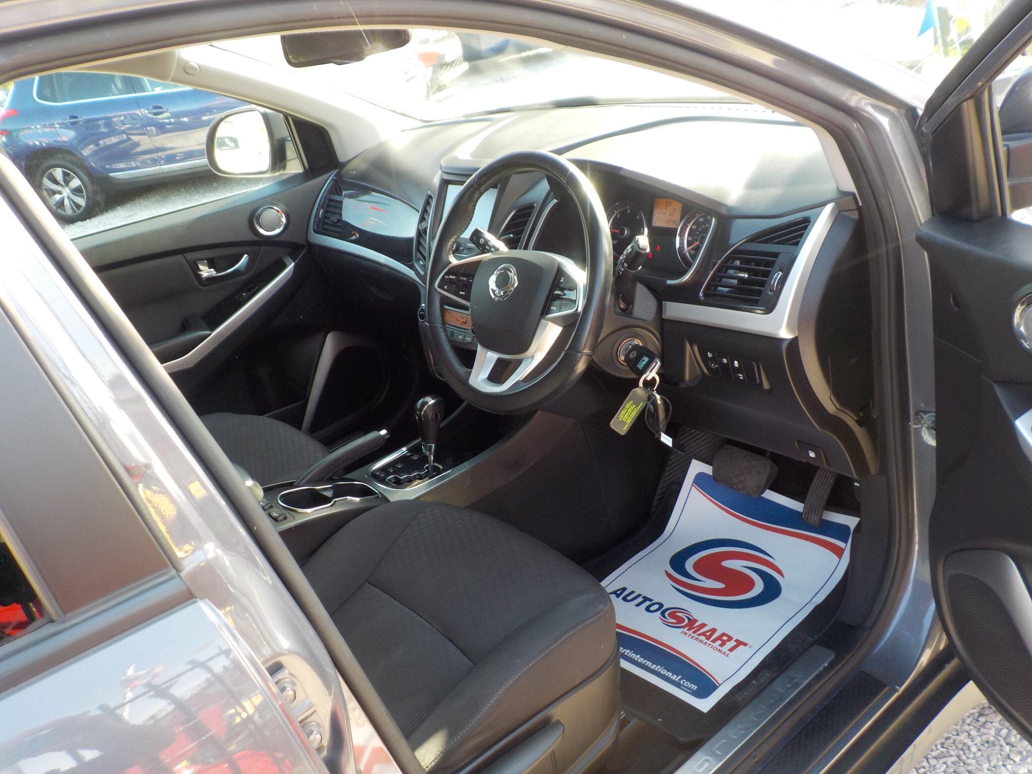 SsangYong Korando 2.2D LE Auto Euro 6 5dr