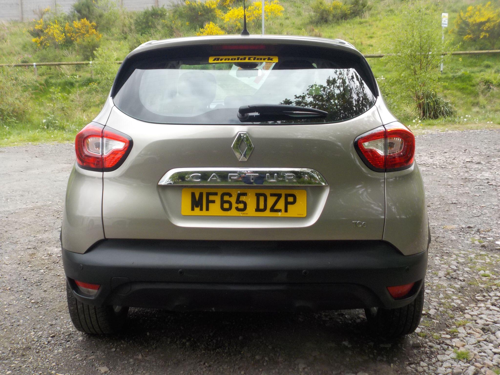 Renault Captur 0.9 TCe ENERGY Dynamique Nav Euro 6 (s/s) 5dr