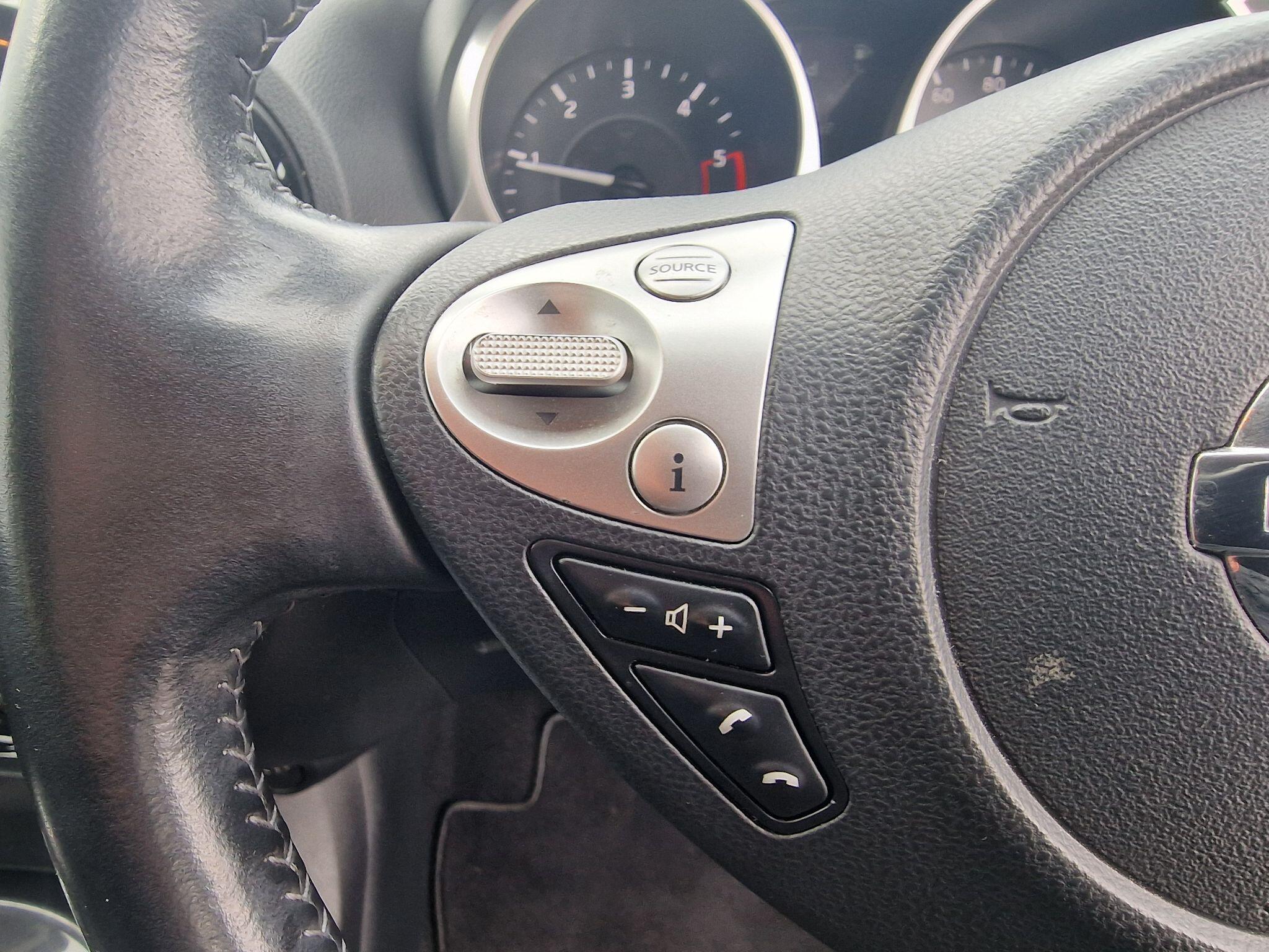 Nissan Juke view 25