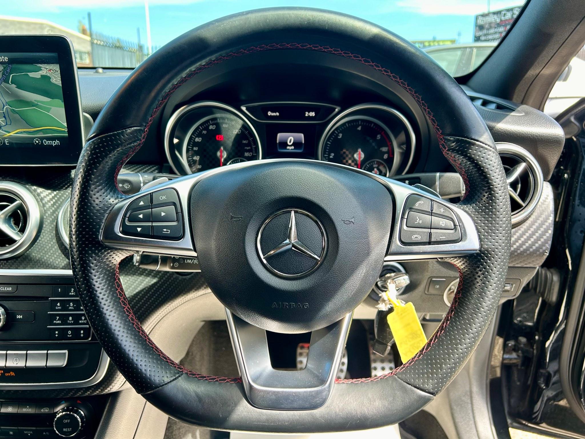 Mercedes-Benz A-Class view 20