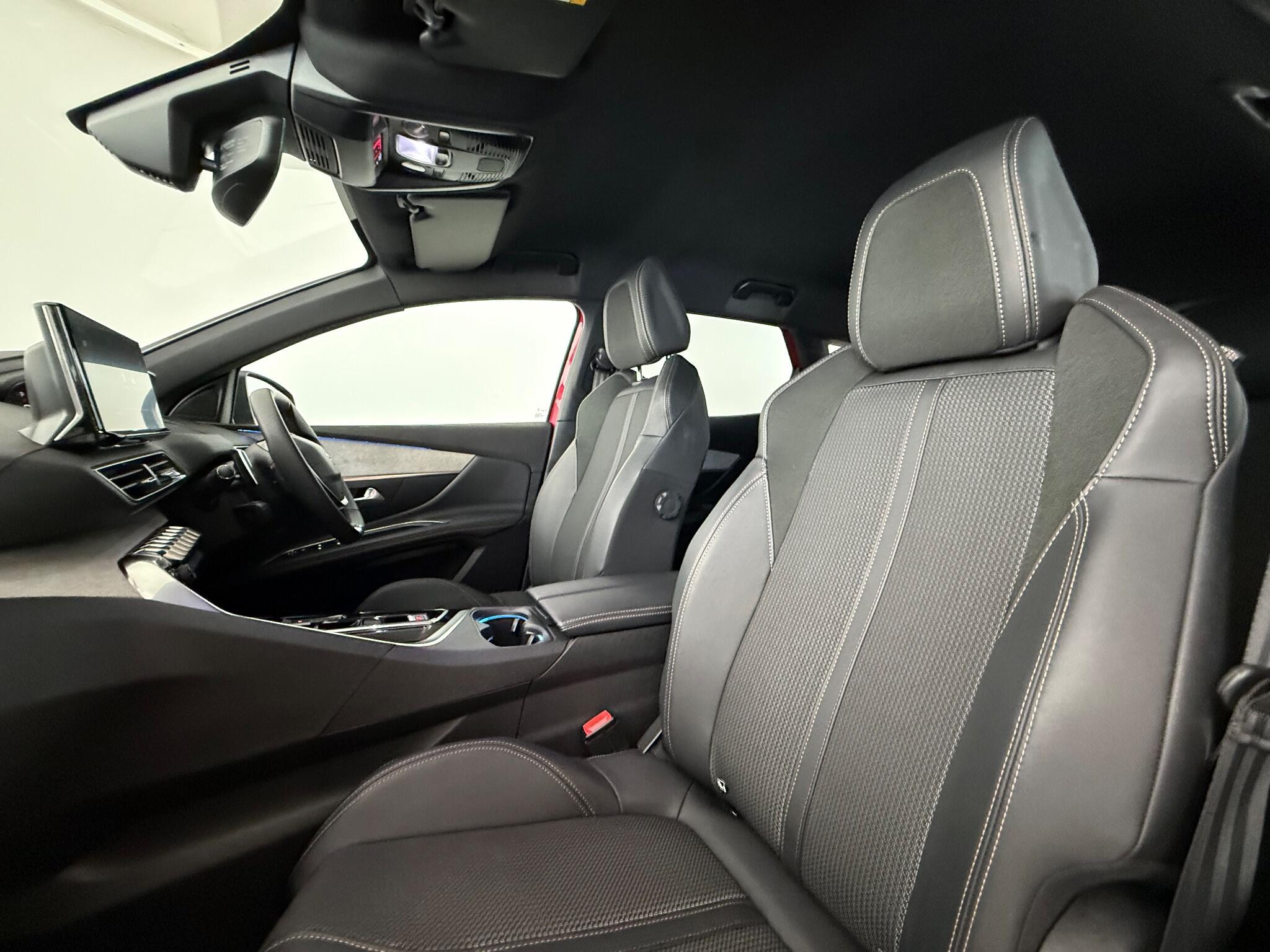 Peugeot 3008 view 14