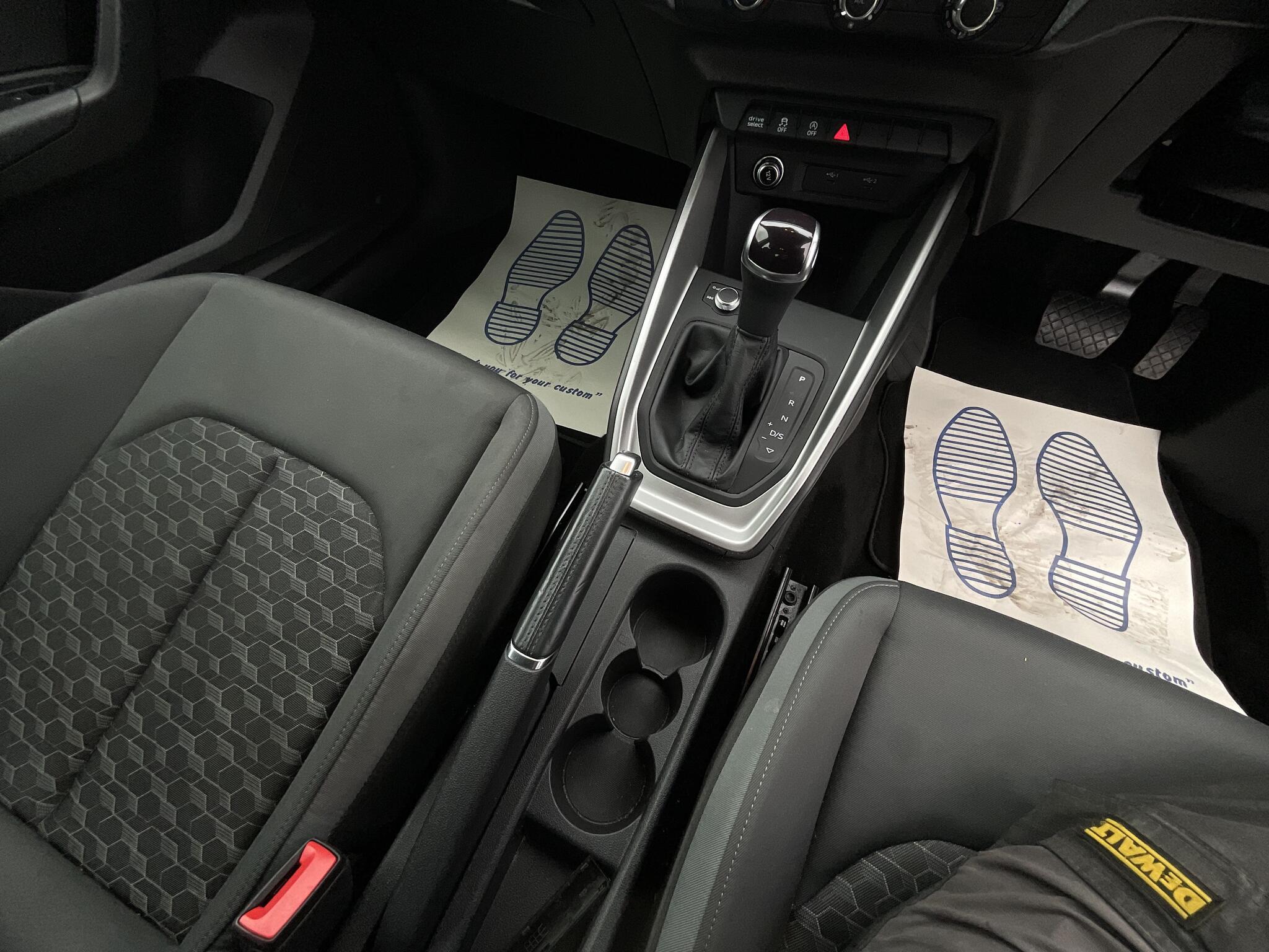 Audi A1 view 20