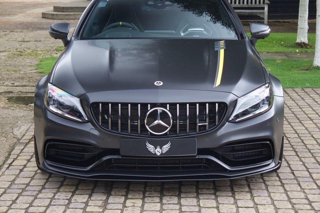 Mercedes-Benz C-Class view 17
