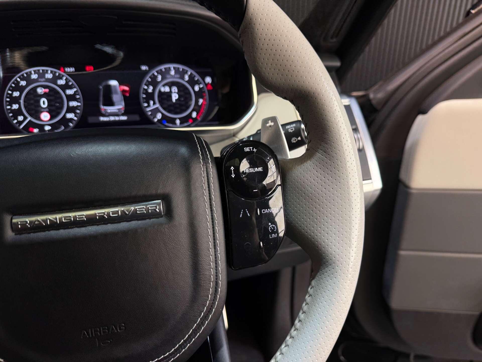 Land Rover Range Rover Sport view 27