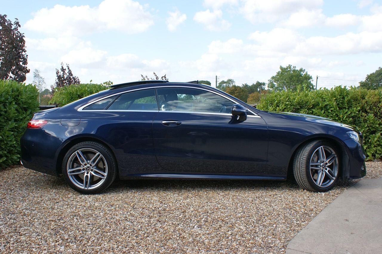 Mercedes-Benz E Class view 9