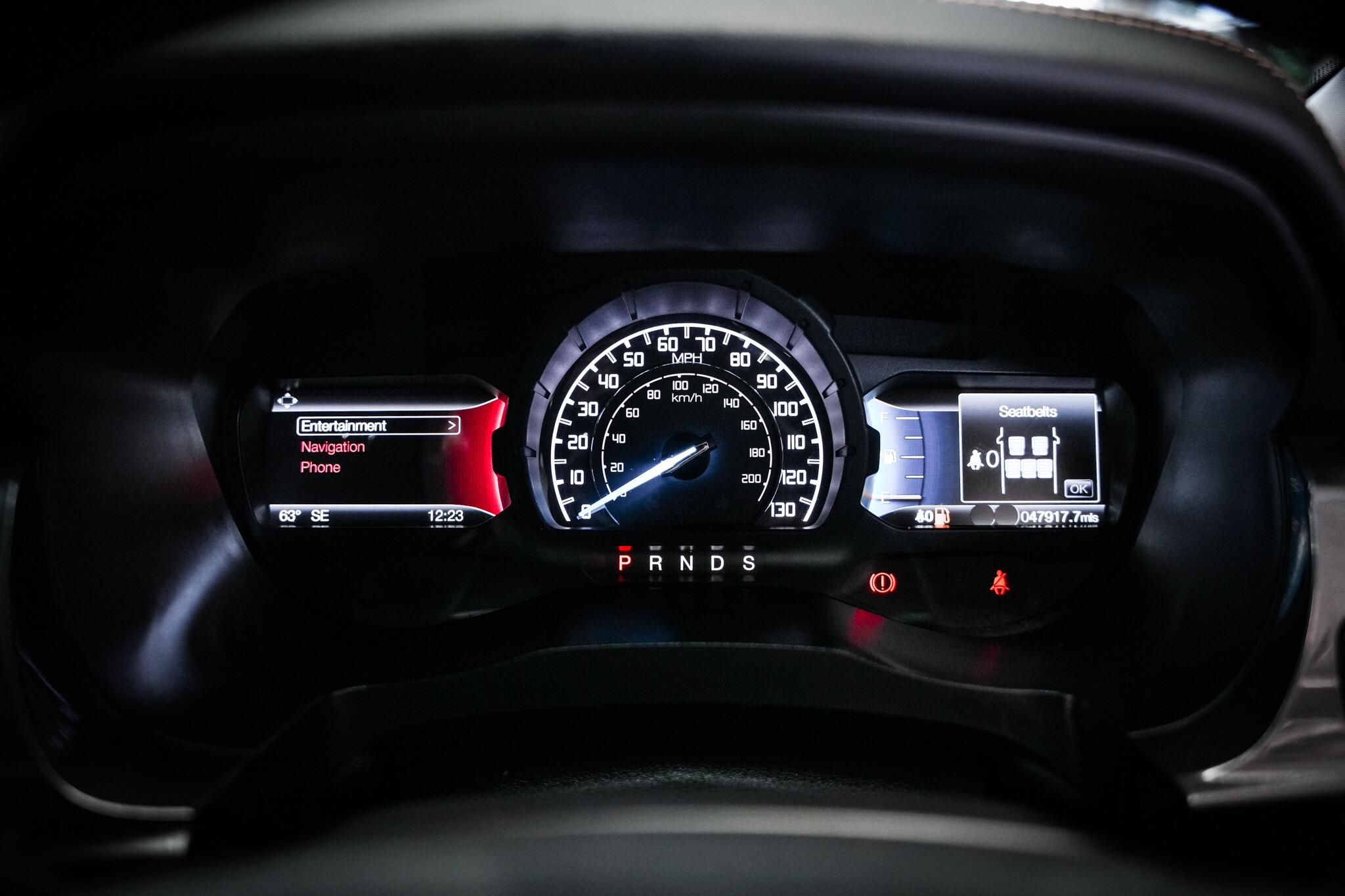 Ford Ranger view 20