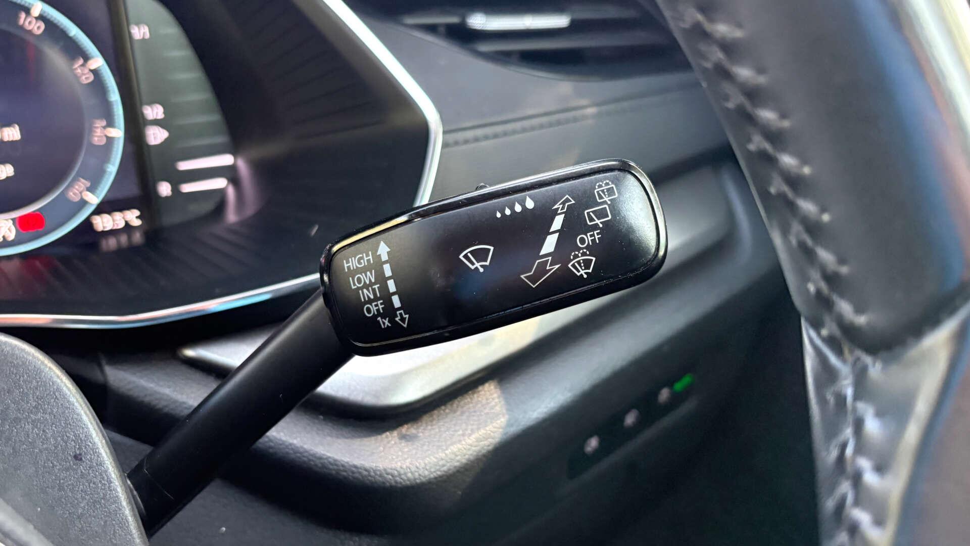 Skoda Octavia view 20