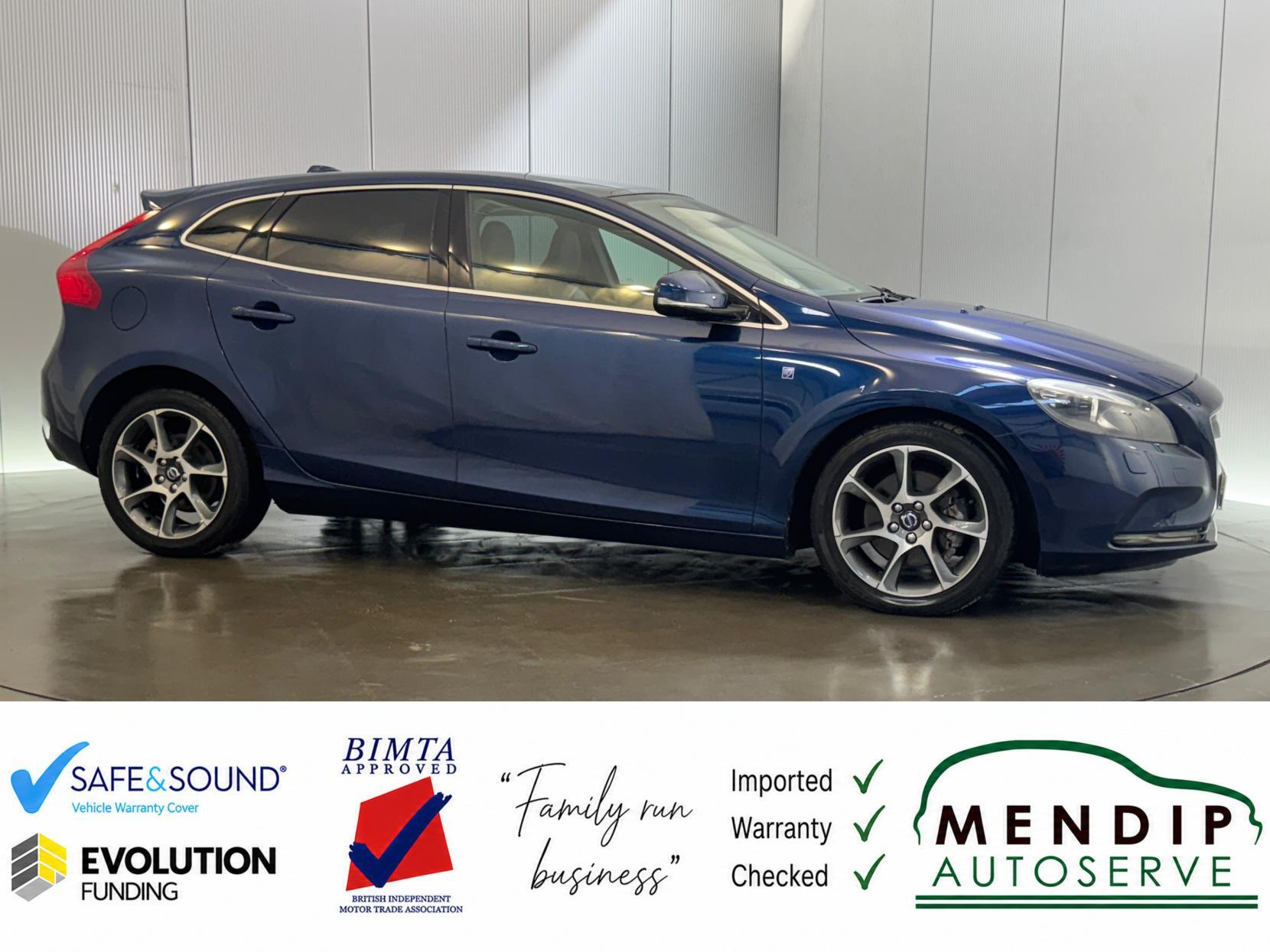 Volvo V40 view 37