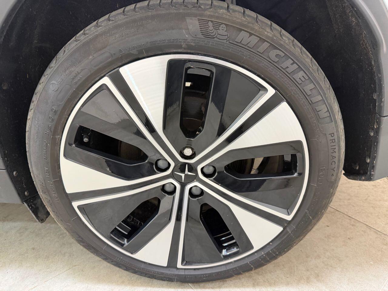 Polestar 2 view 29