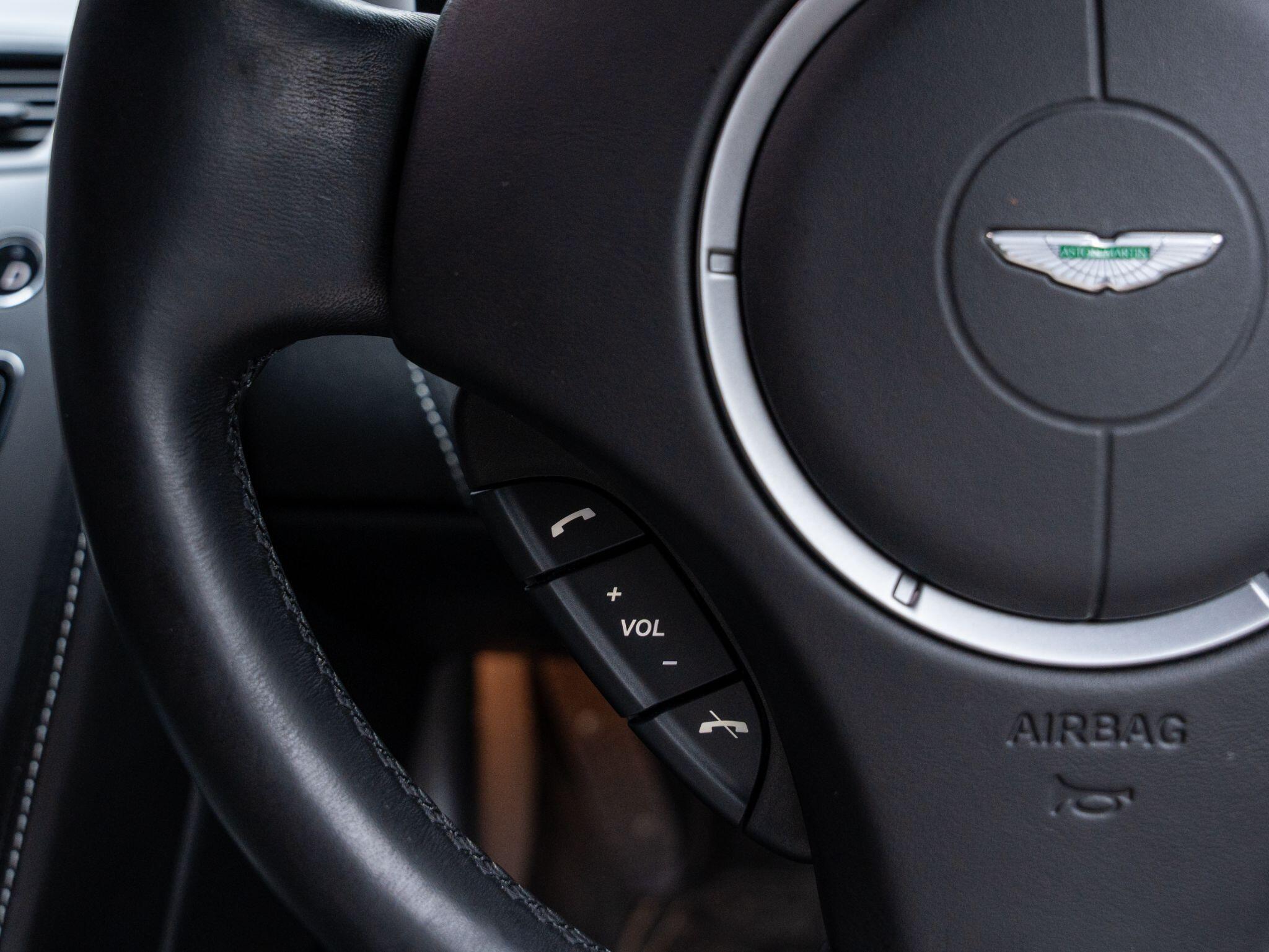 Aston Martin Rapide view 25
