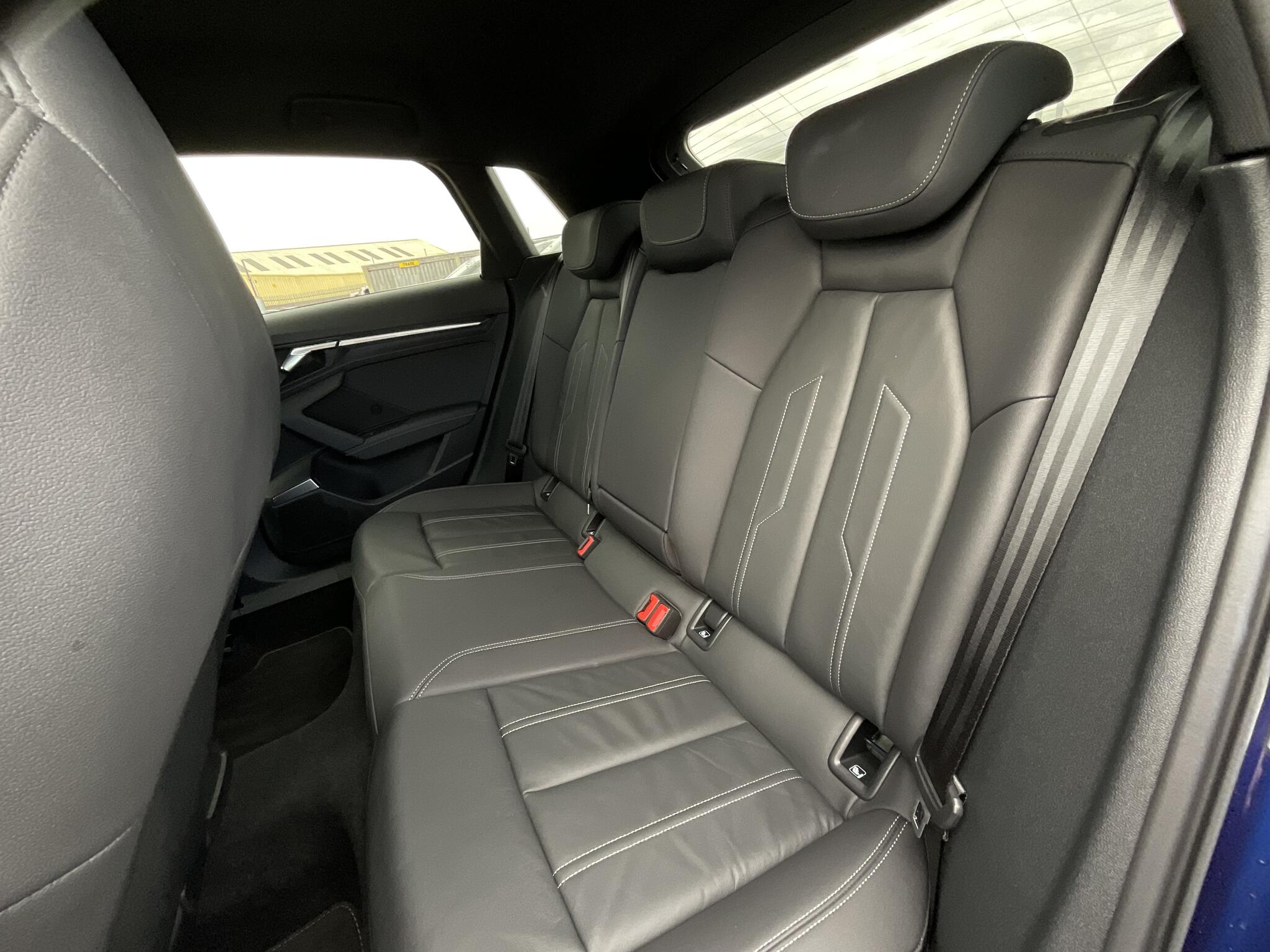 Audi A3 view 15