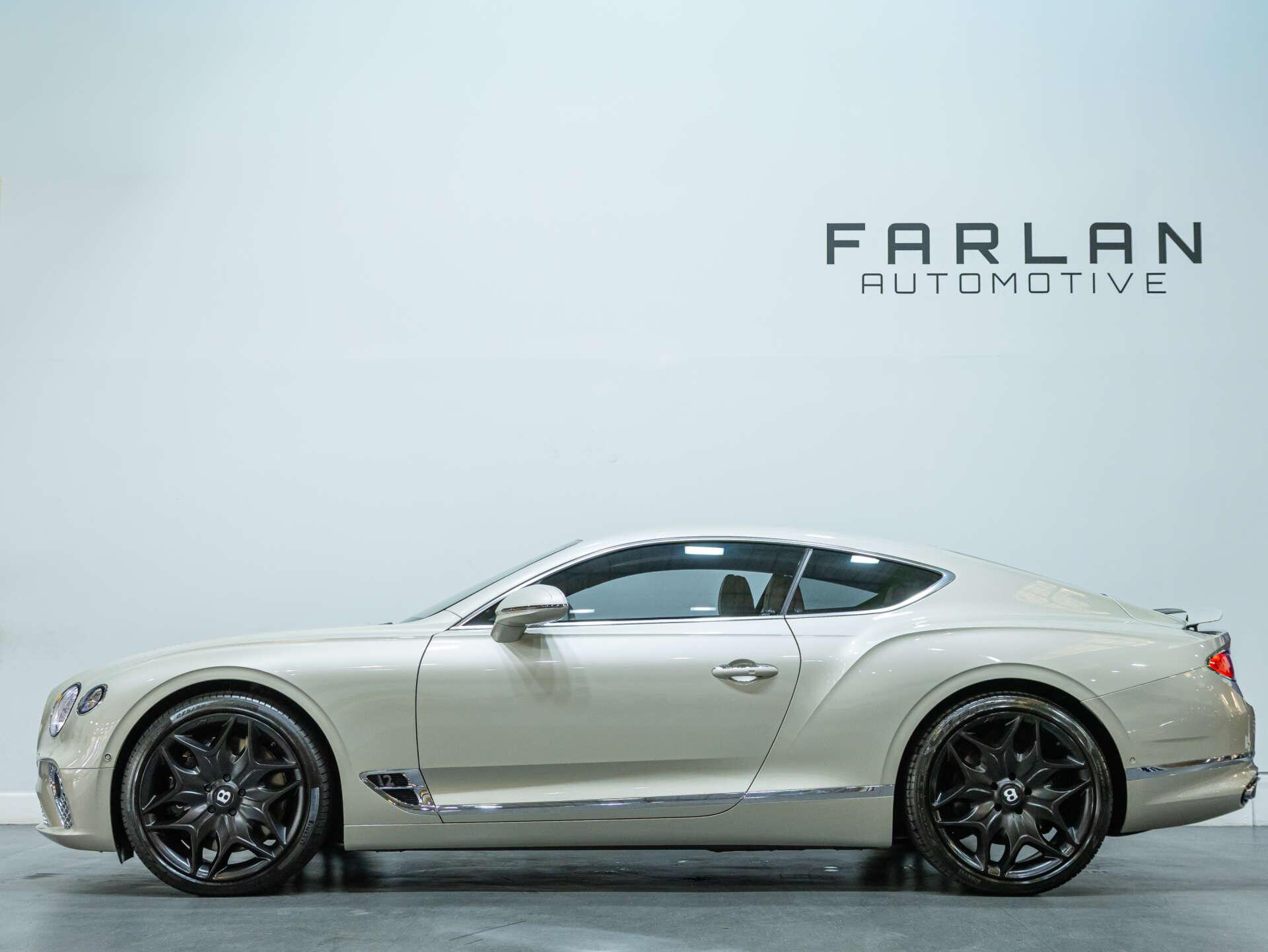 Bentley Continental view 64