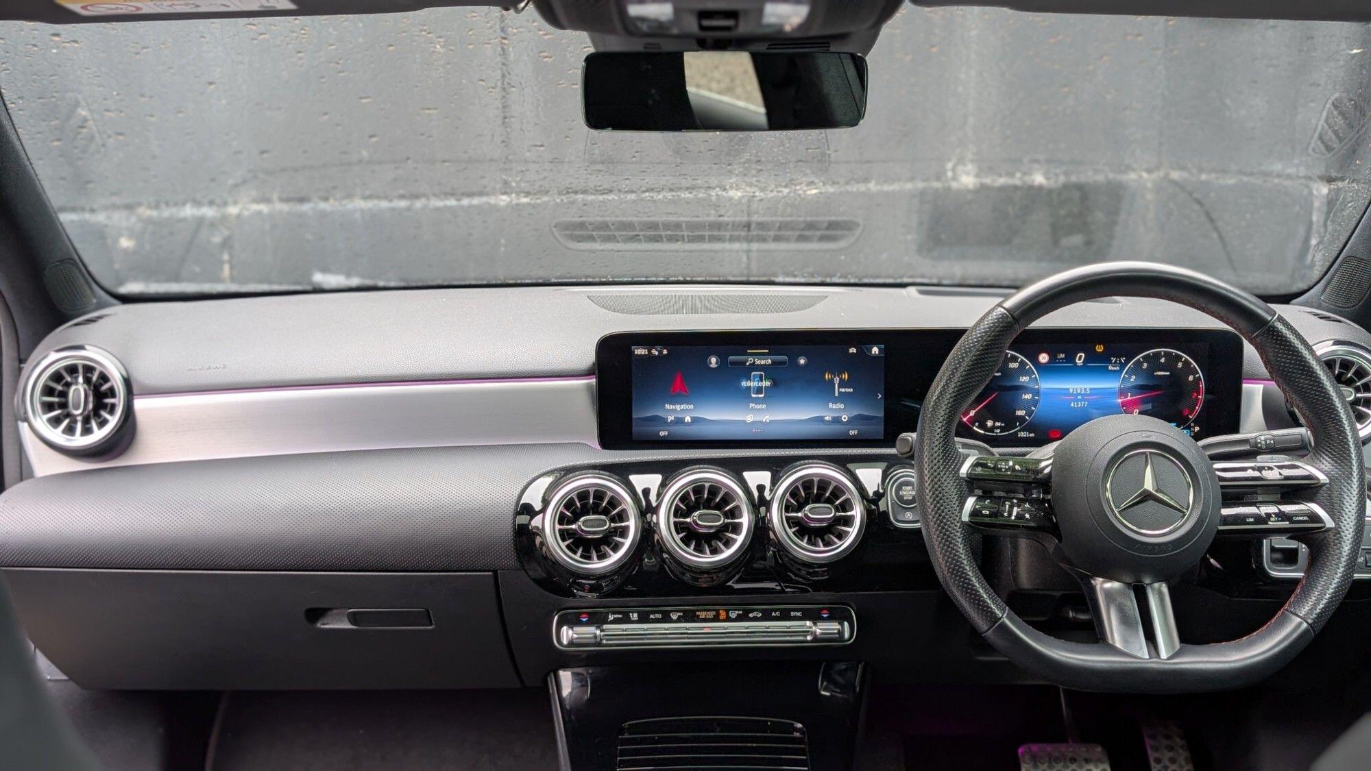Mercedes-Benz A-Class view 10