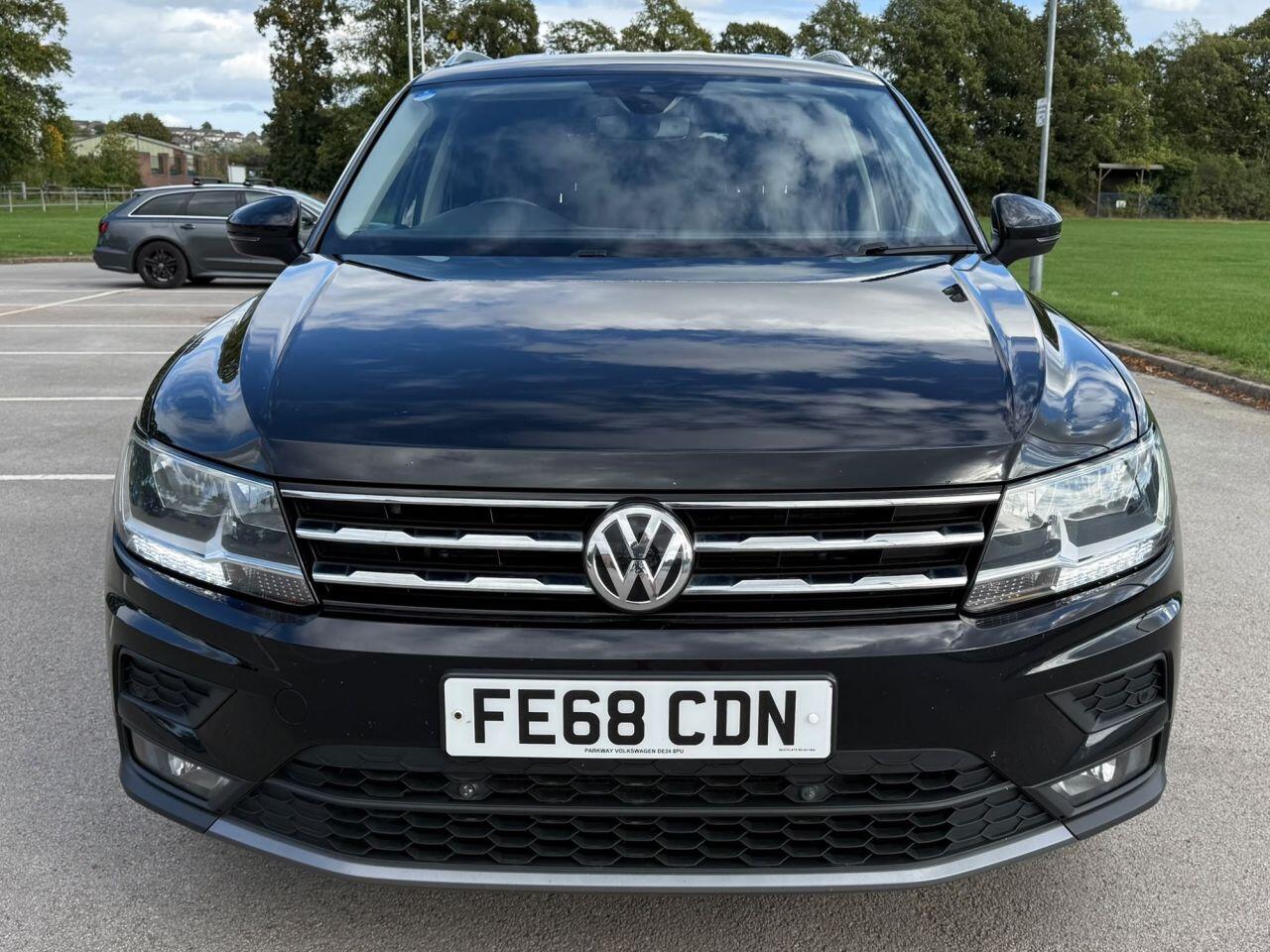 Volkswagen Tiguan Allspace view 72