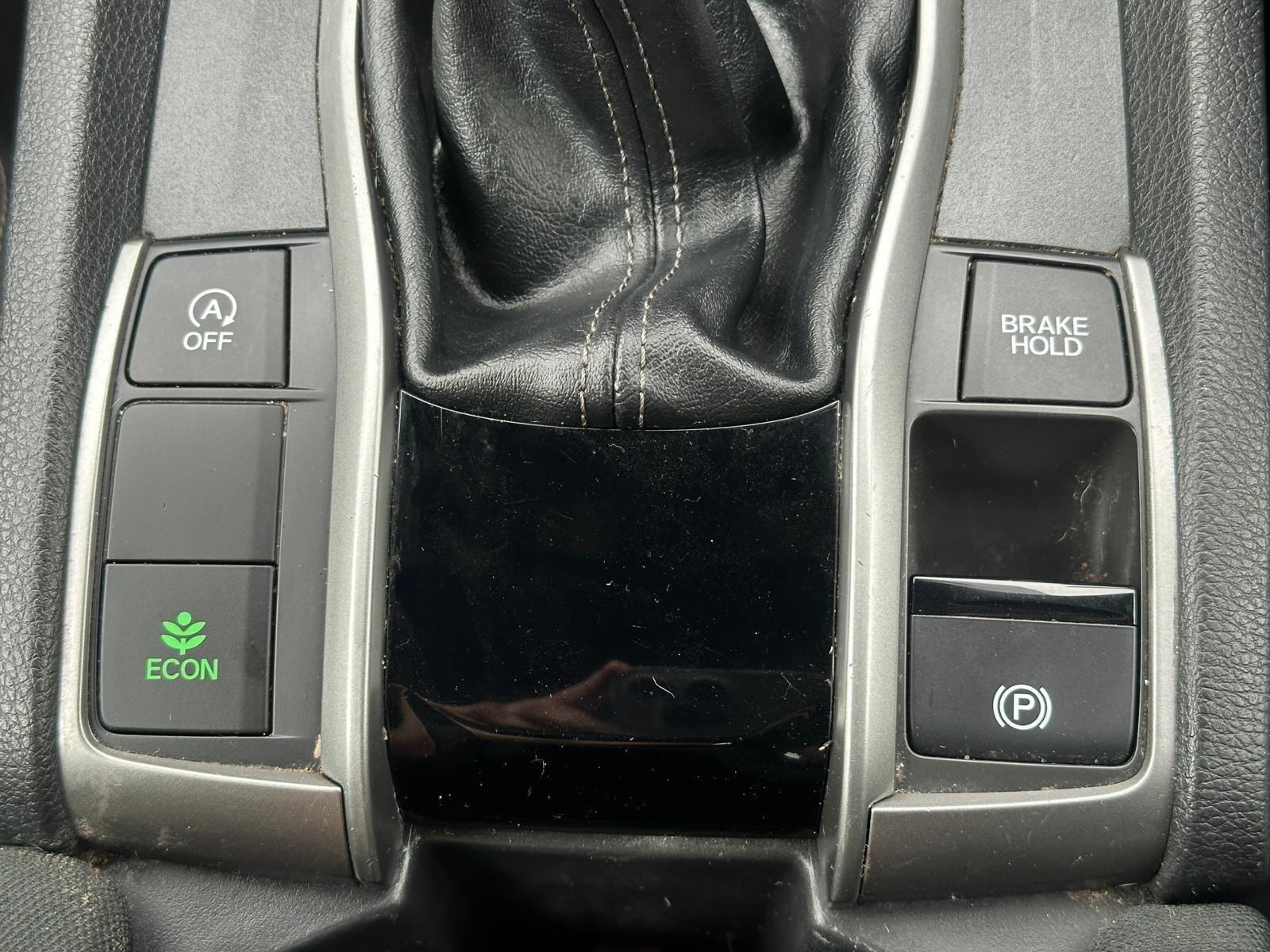 Honda Civic view 19
