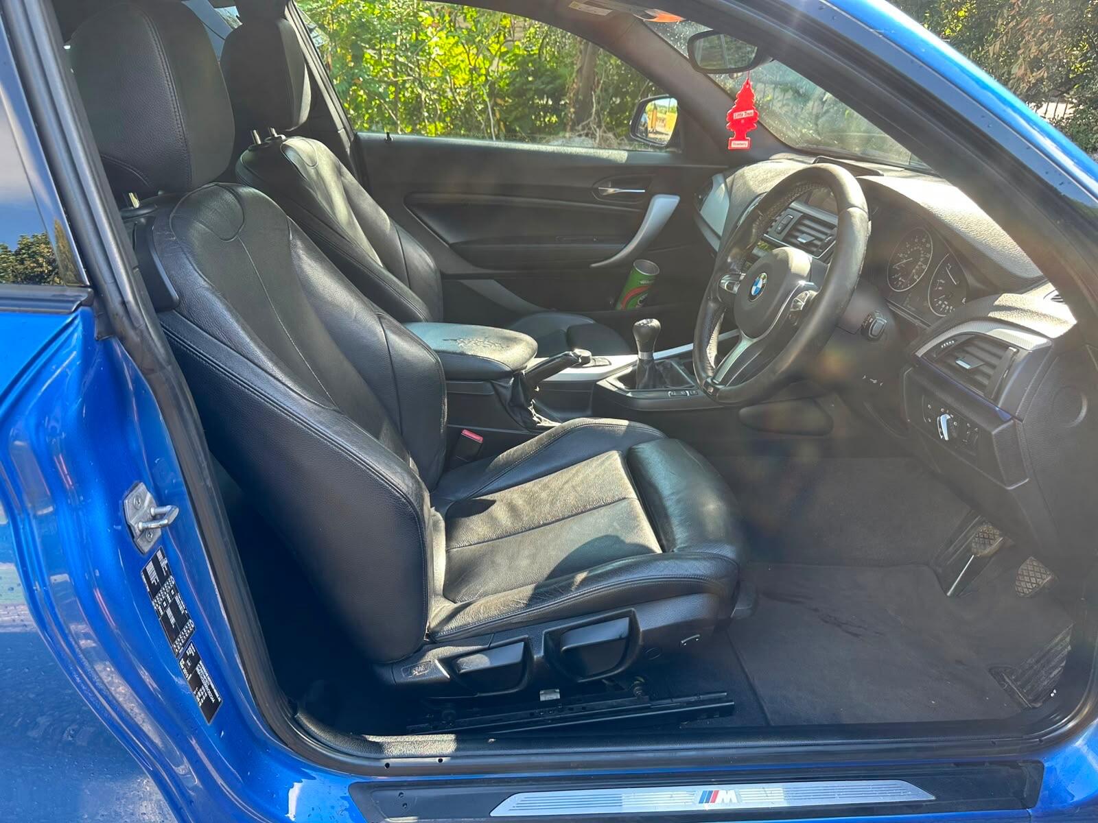BMW 2 Series view 19