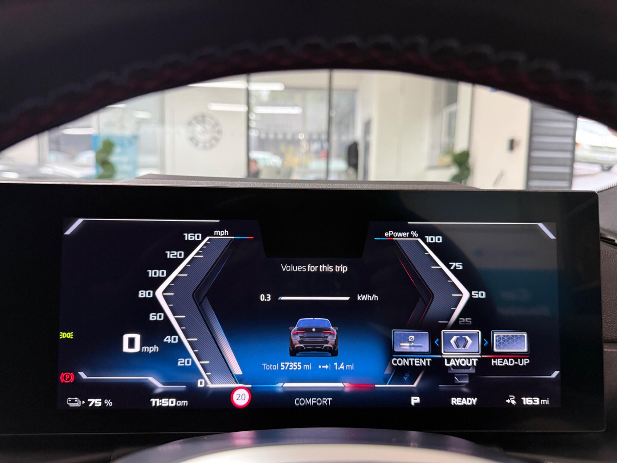 BMW I4 view 24