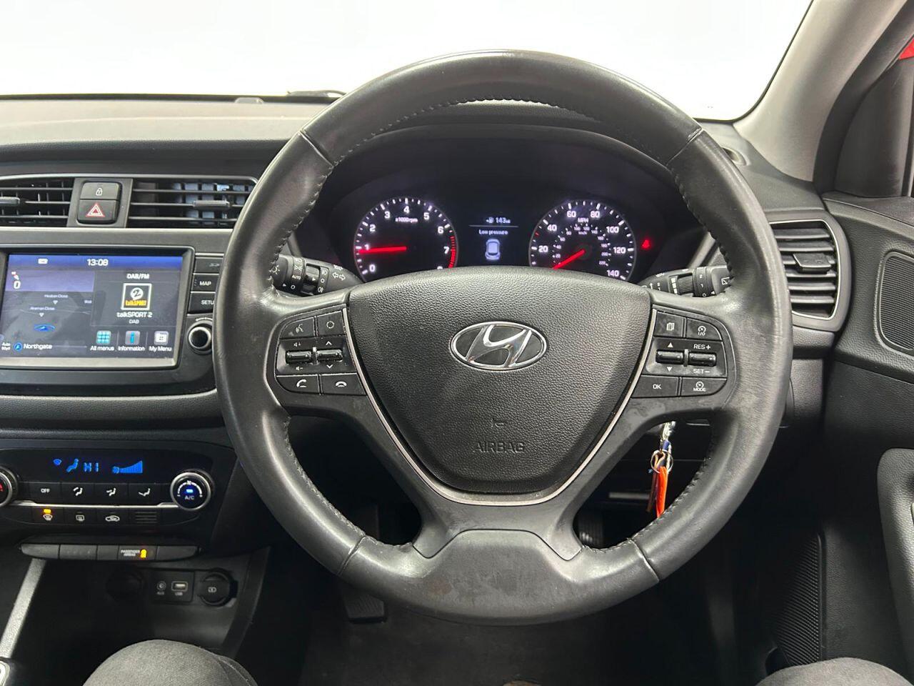 Hyundai I20 view 18