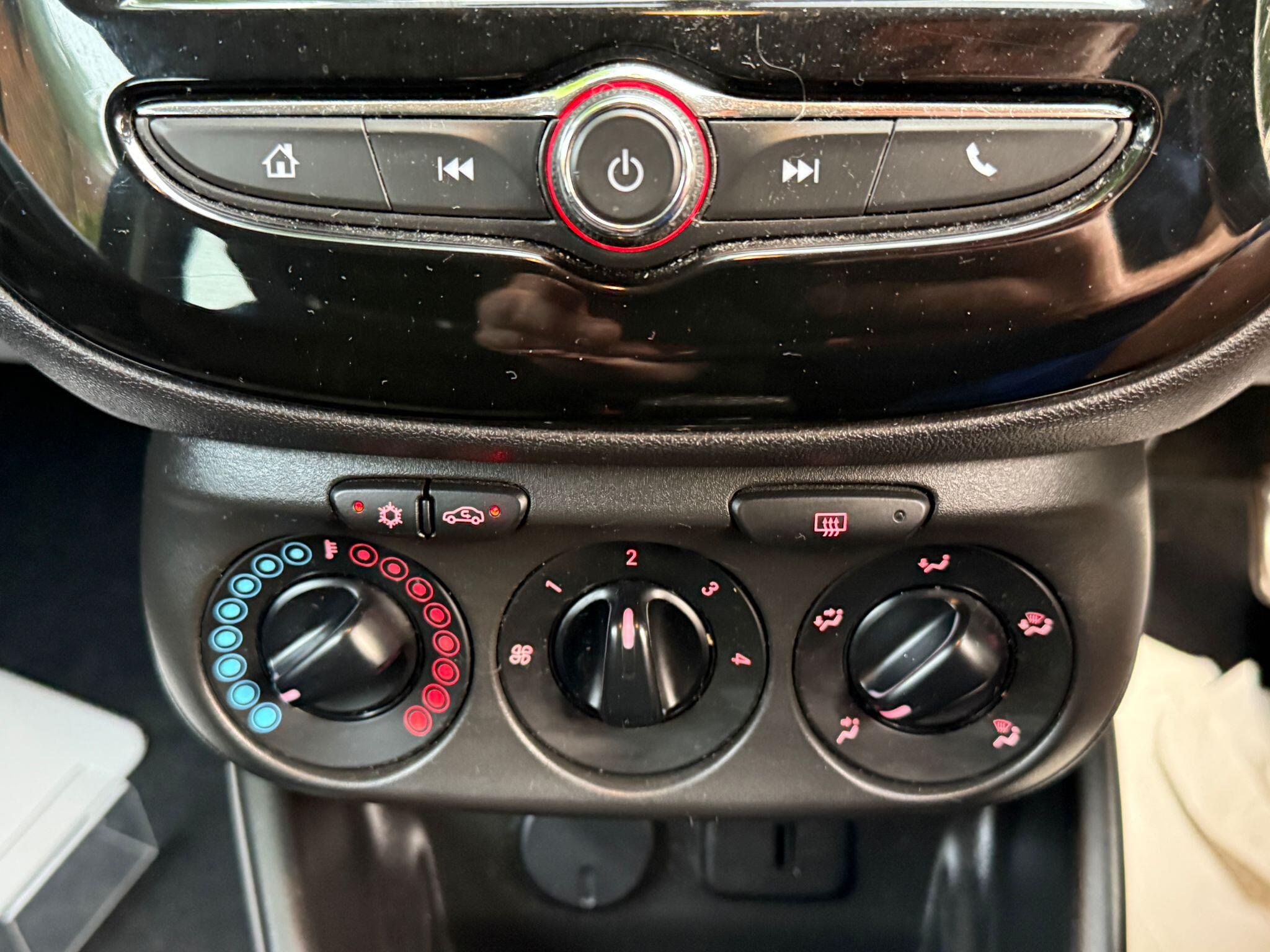Vauxhall Corsa view 38