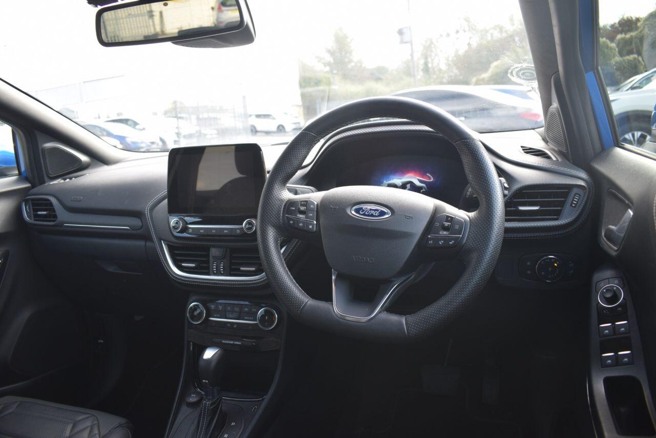 Ford Puma view 19