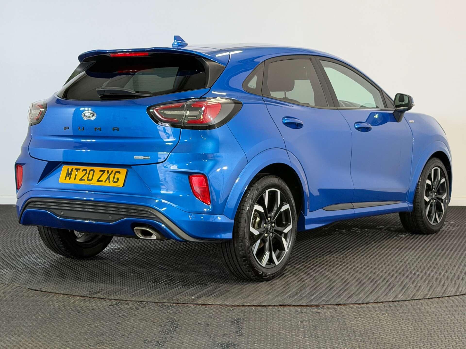 Ford Puma view 7