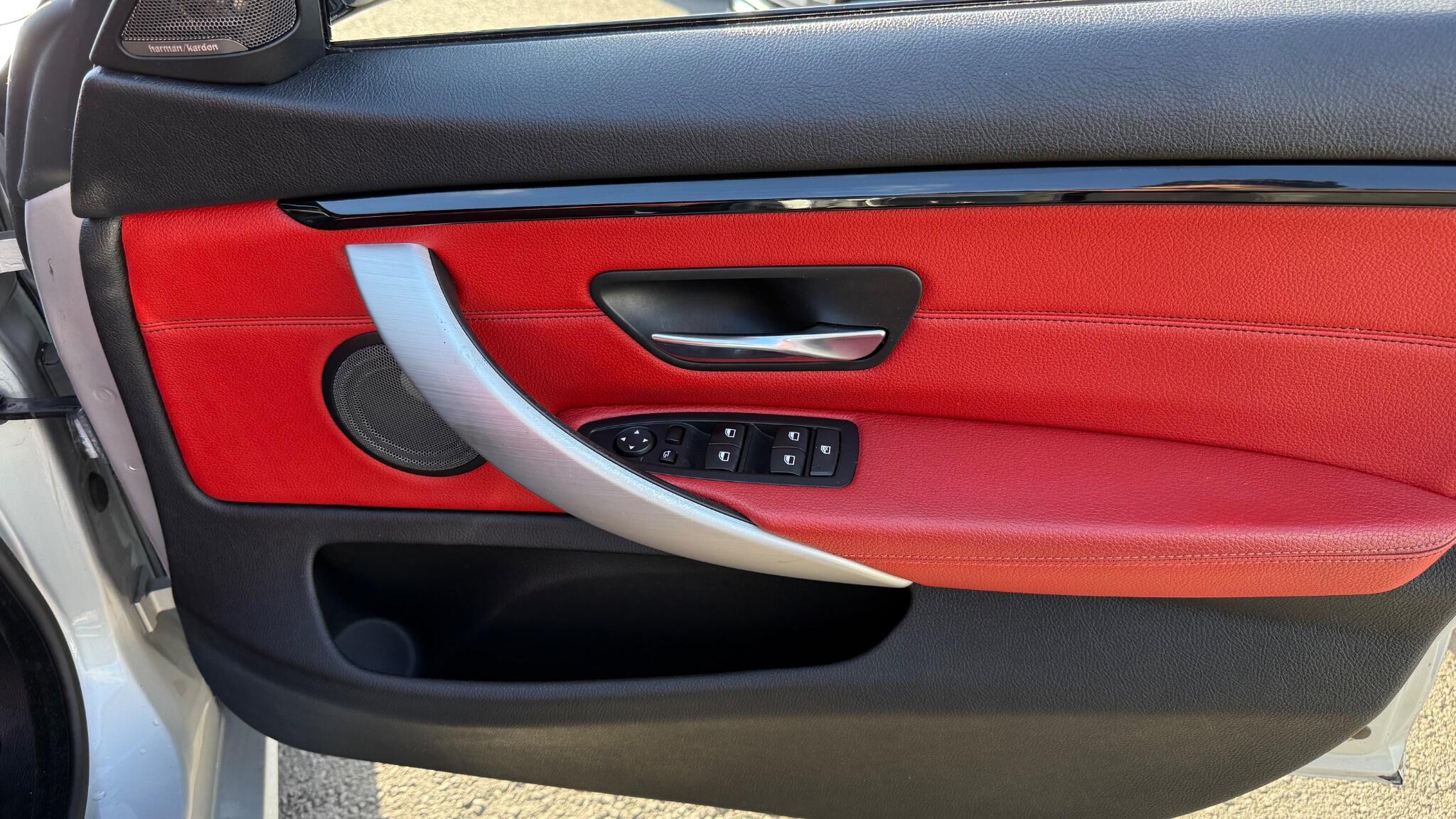 BMW 4 Series view 20