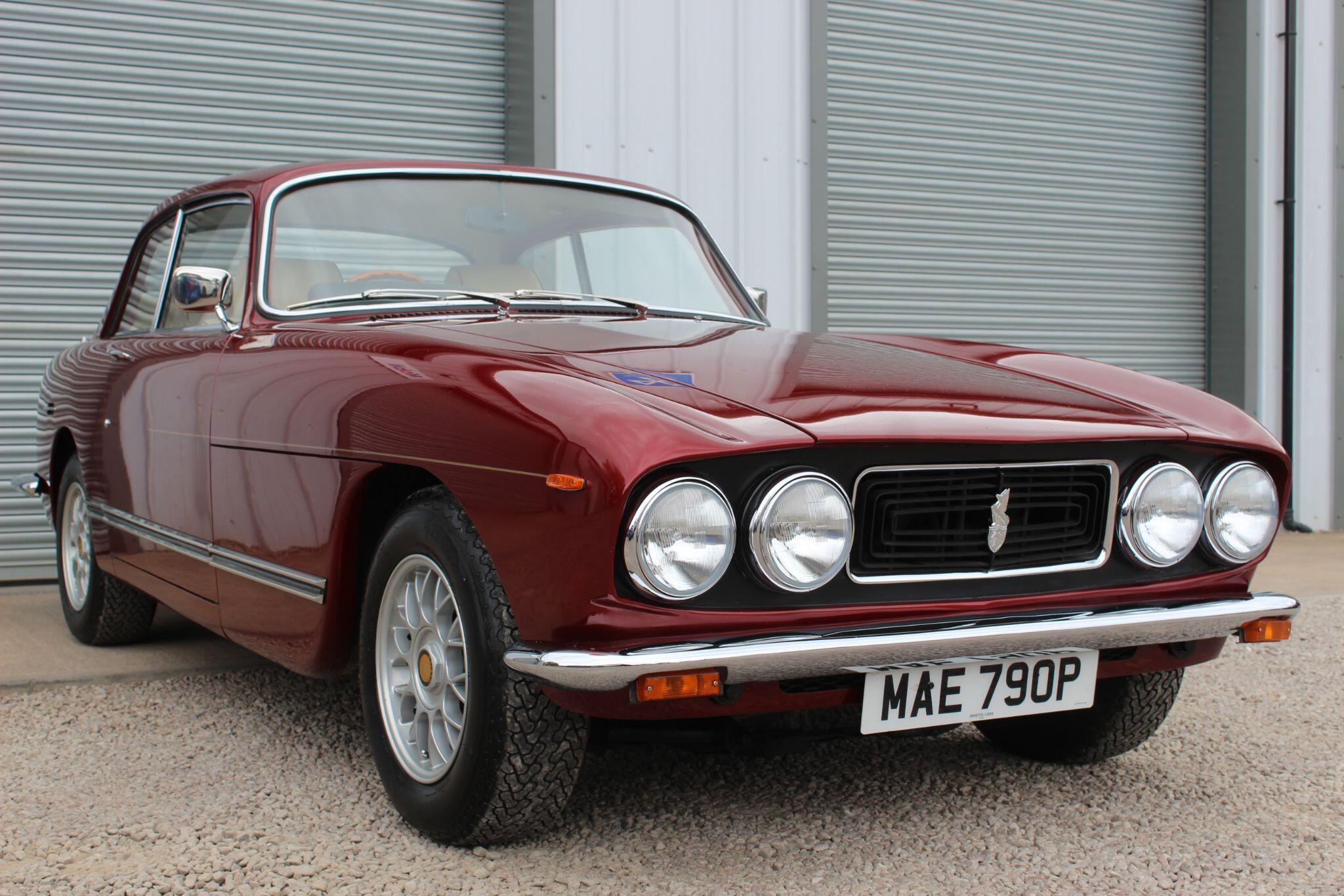Bristol 411