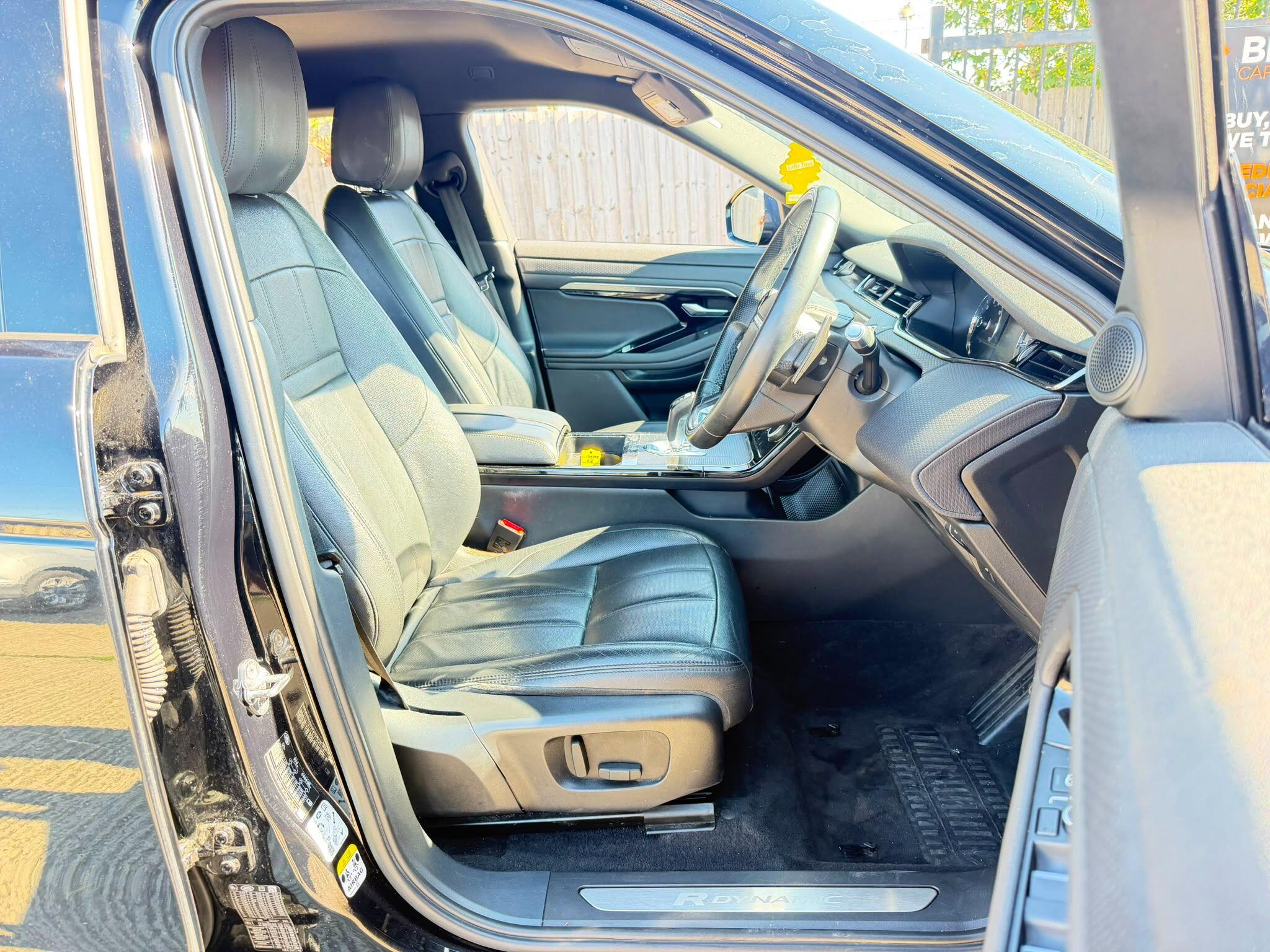 Land Rover Range Rover Evoque view 11