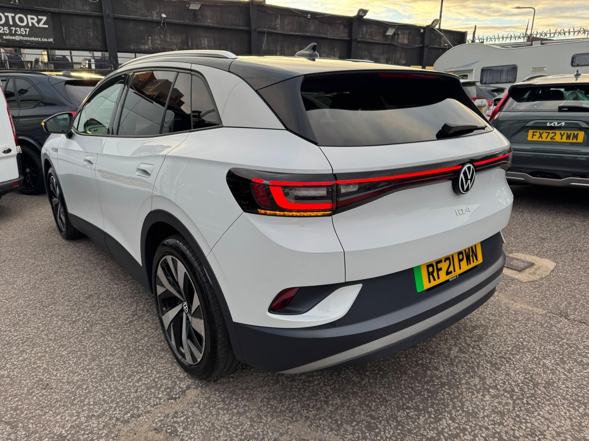 Volkswagen Id.4 view 7