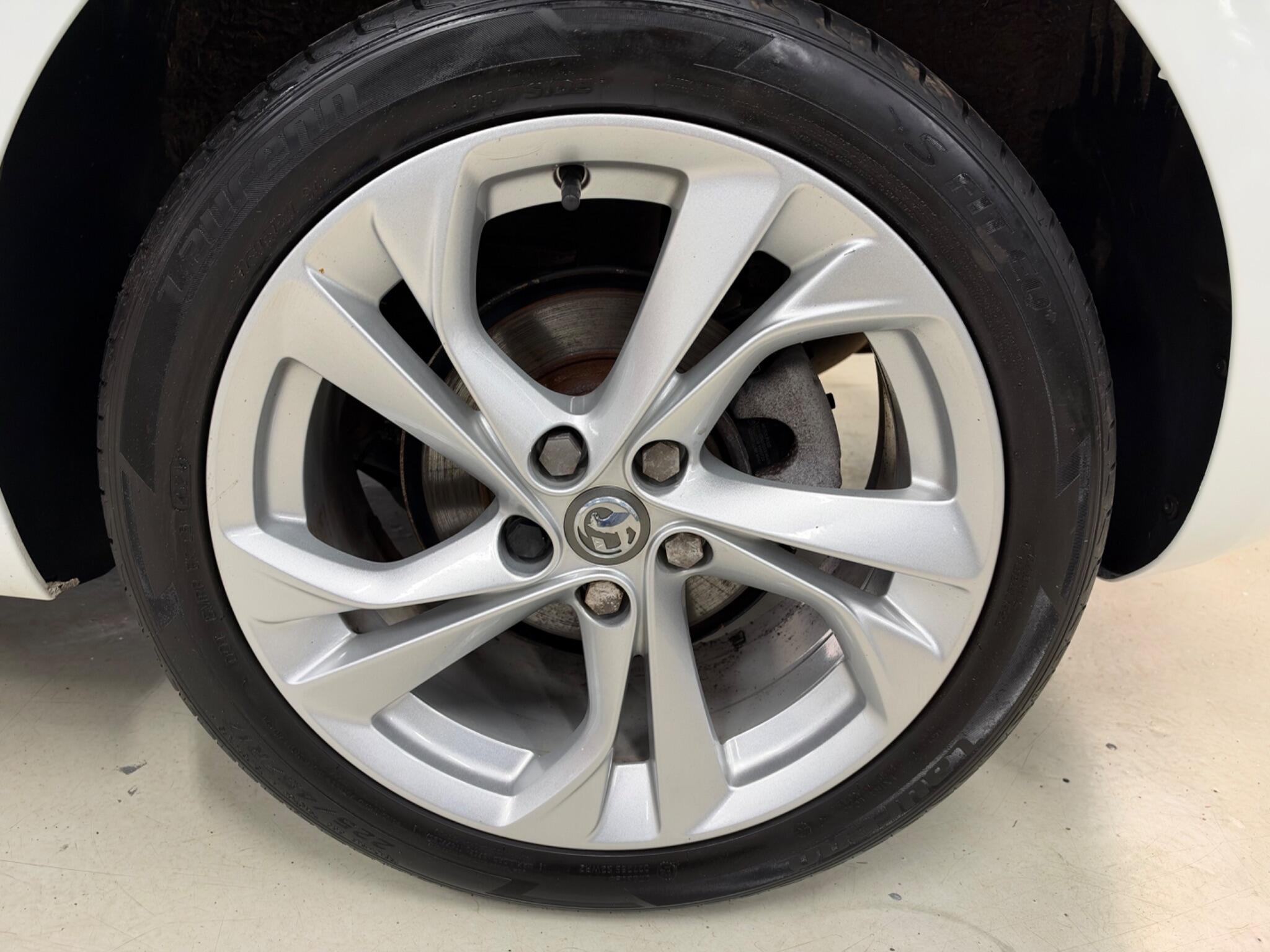Vauxhall Astra view 27