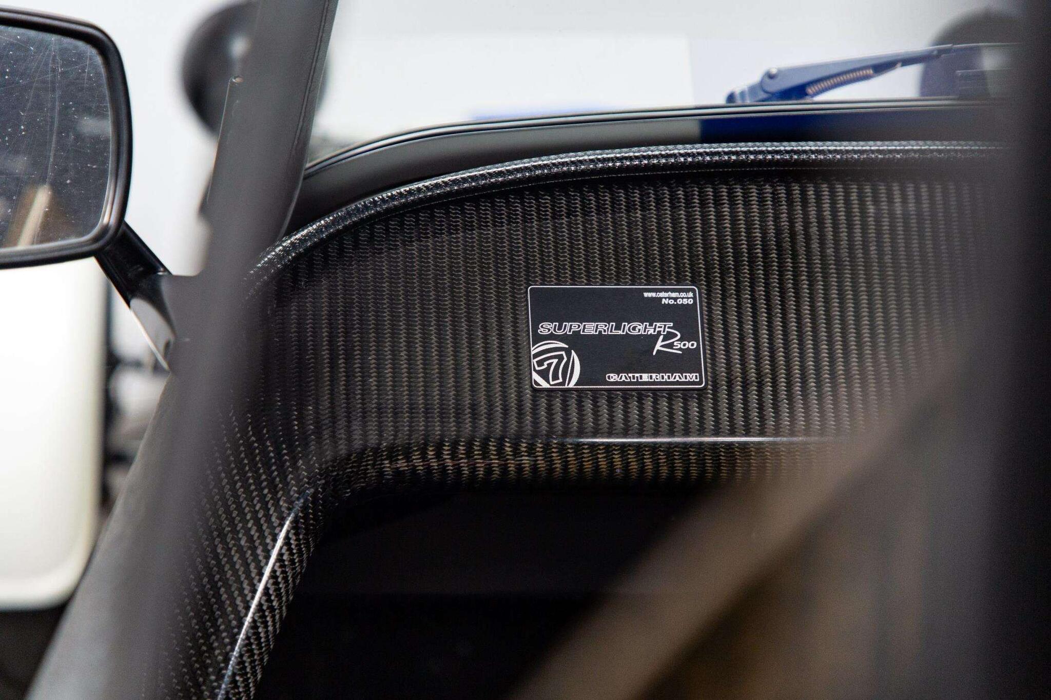 Caterham Seven view 23