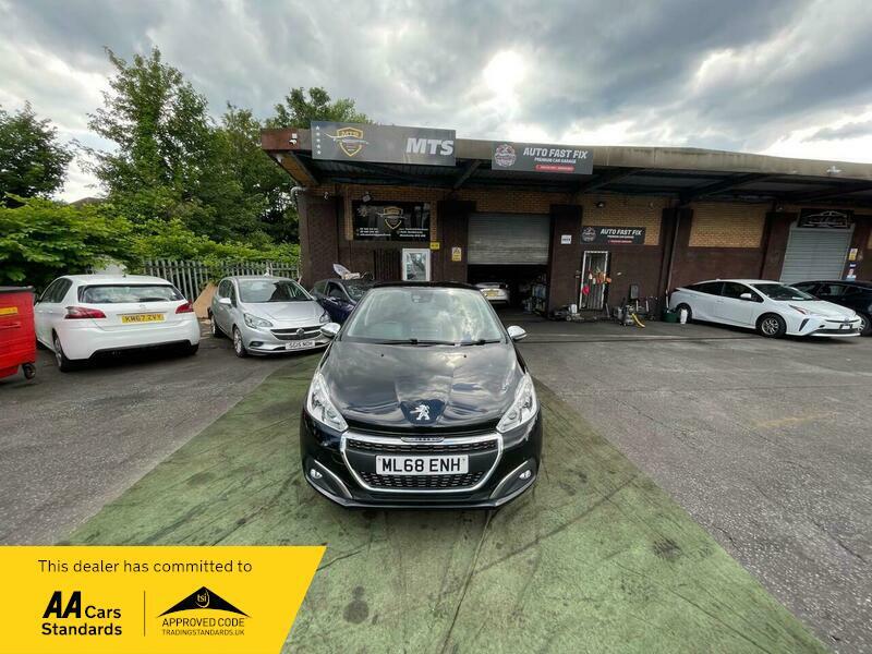 2018 Peugeot 208 1.2 PureTech Tech Edition Euro 6 (s/s) 5dr • 68,572 miles image 5