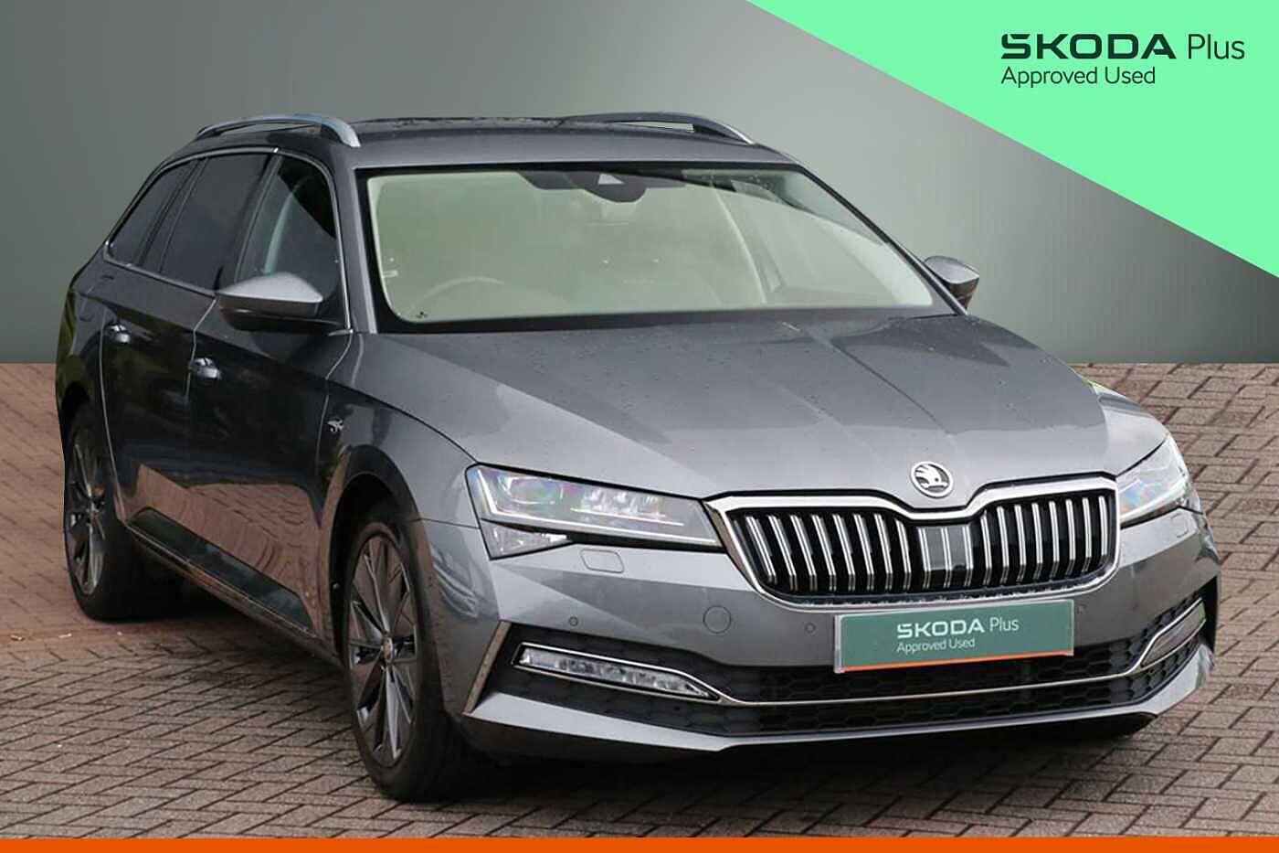 Skoda Superb used car