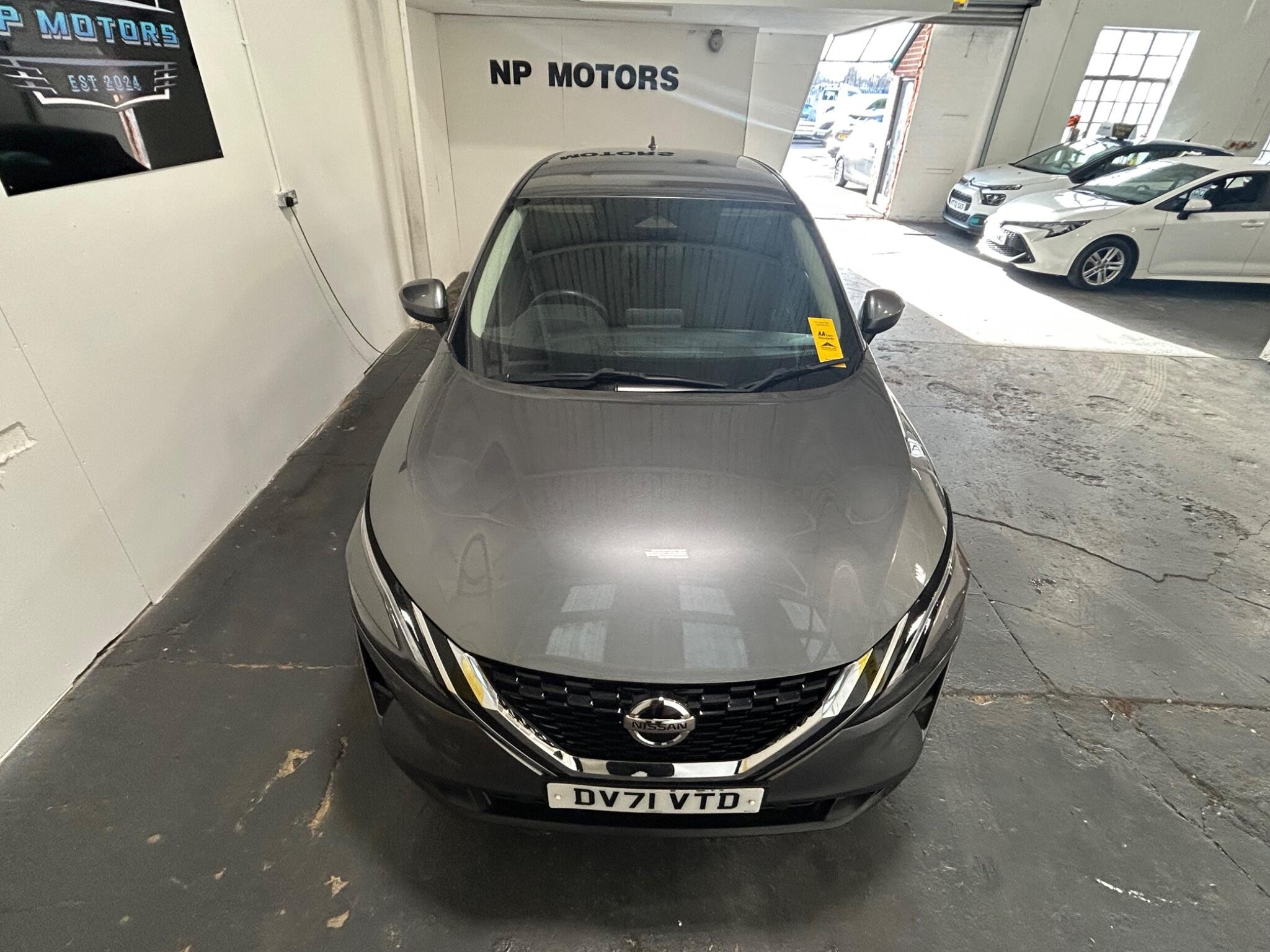 2021 Nissan Qashqai 1.3 DIG-T MHEV Acenta Premium Euro 6 (s/s) 5dr • 21,764 miles image 6