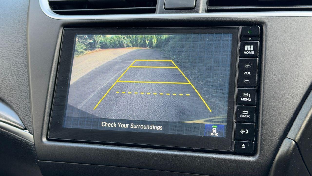 Honda Civic view 18