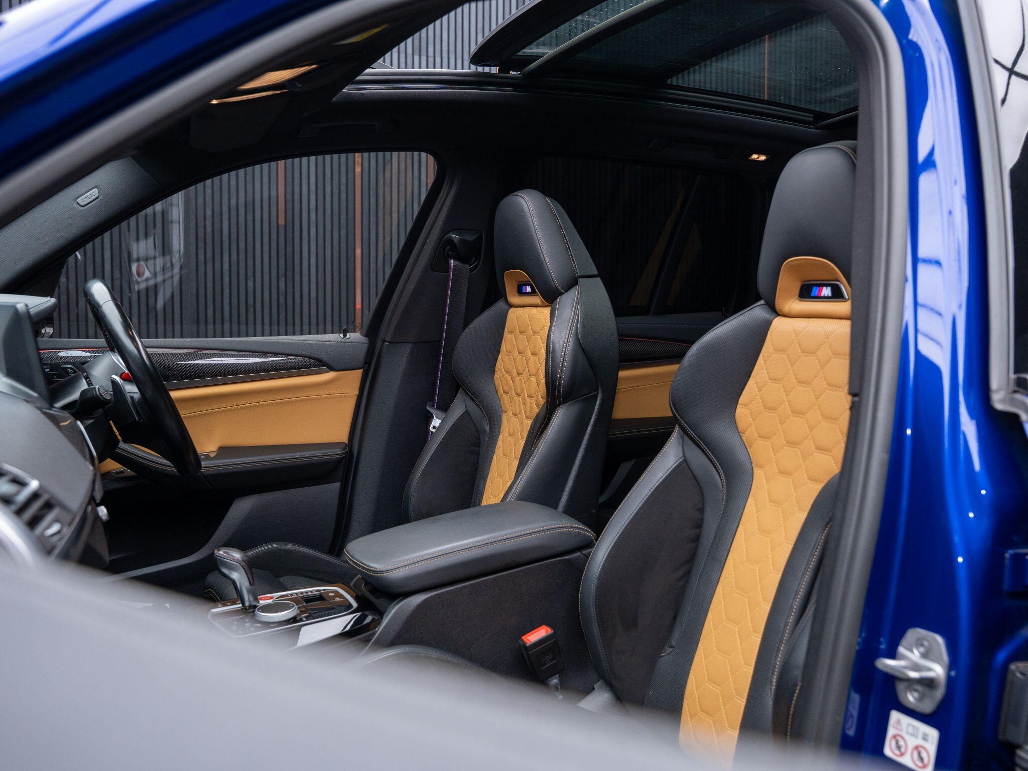 BMW X3 M view 52