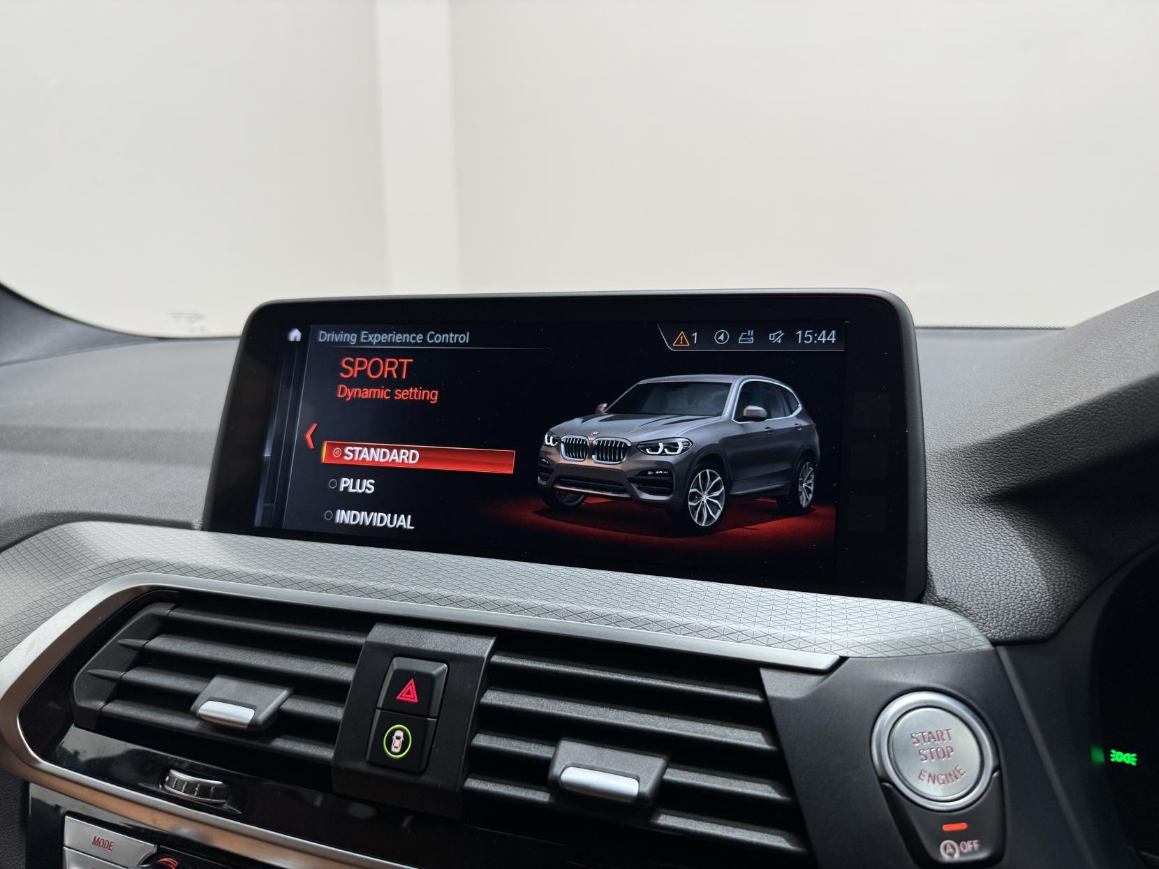 BMW X3 view 36