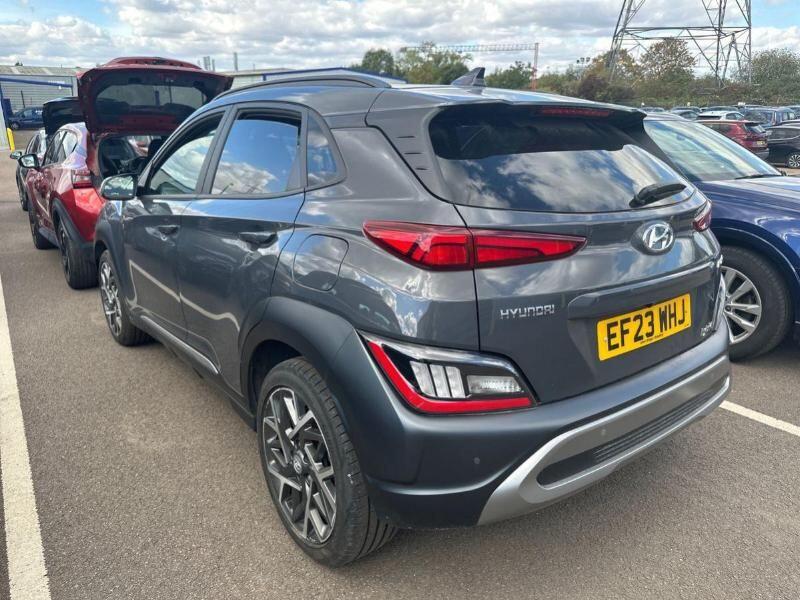 Hyundai Kona view 3