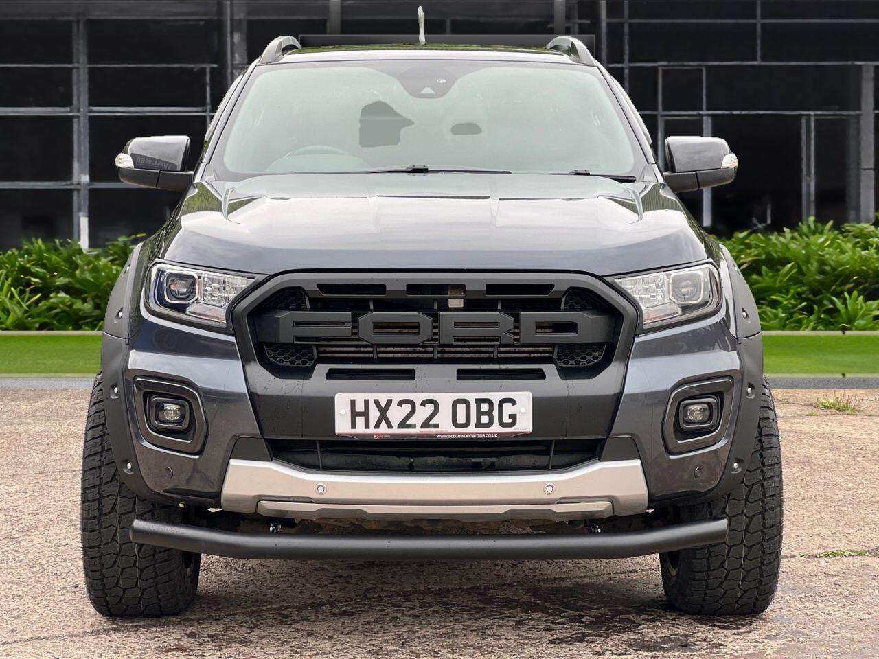 Ford Ranger view 3