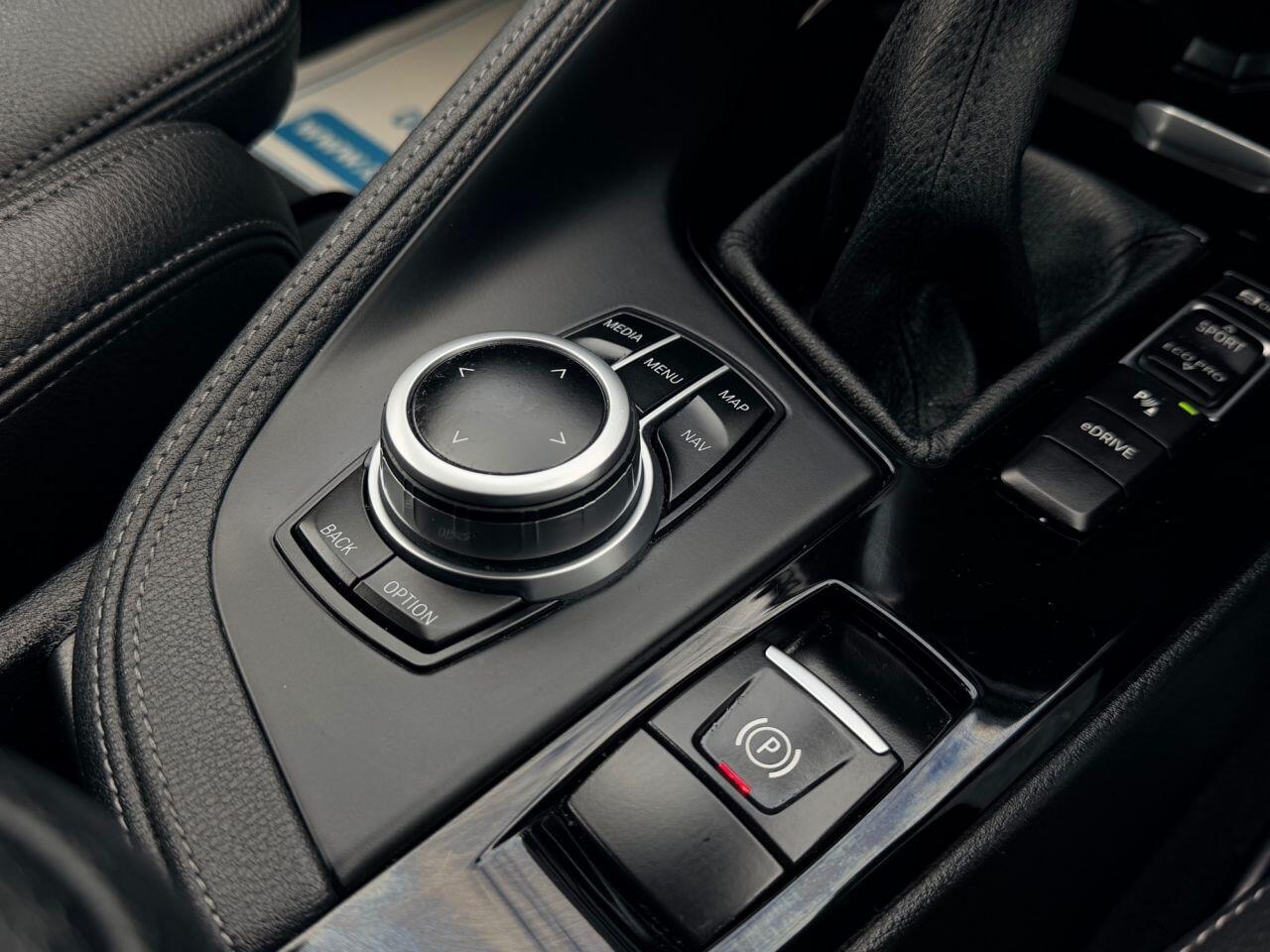 BMW X1 view 39